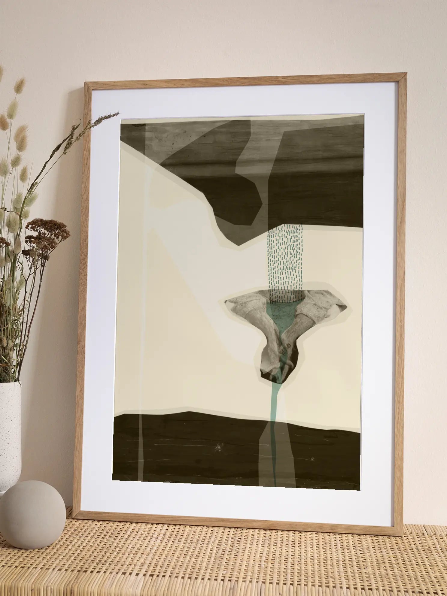 Mirage Poster