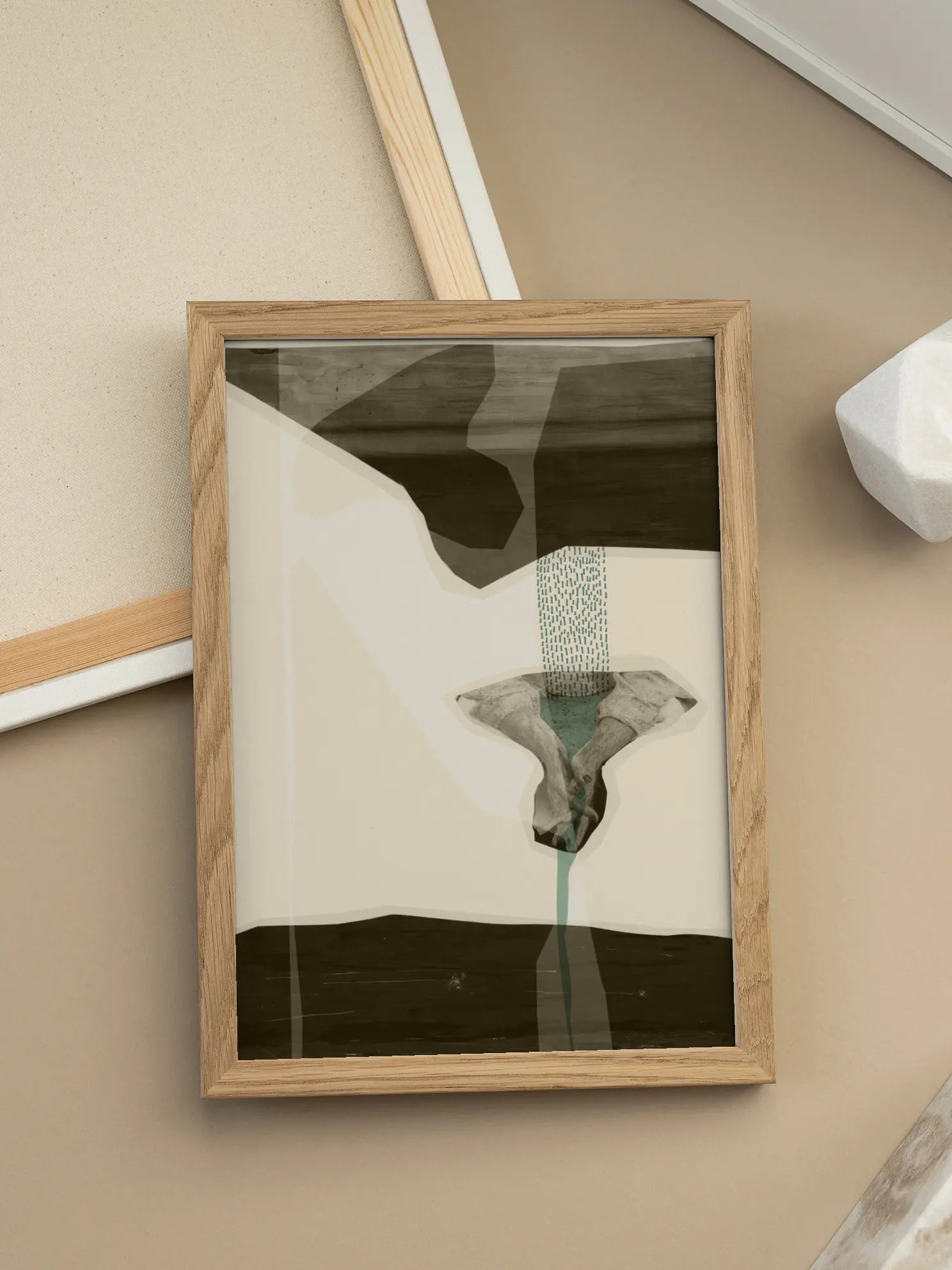 Mirage Poster