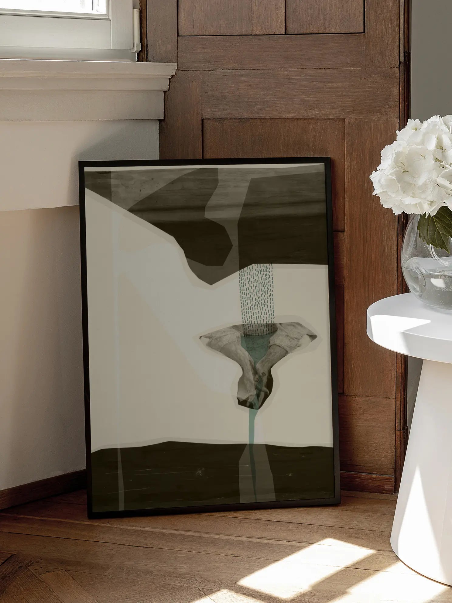 Mirage Poster