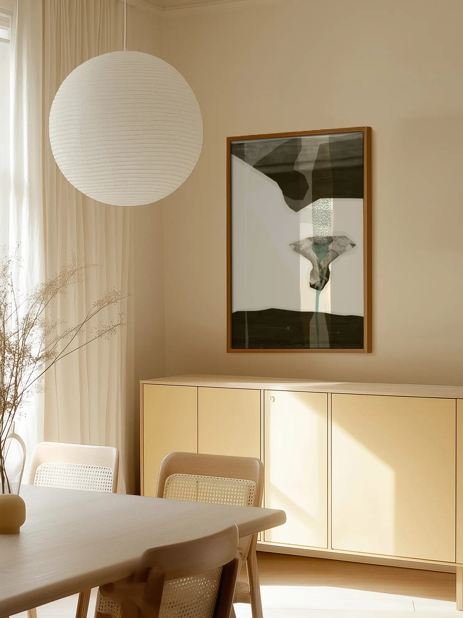 Mirage Poster