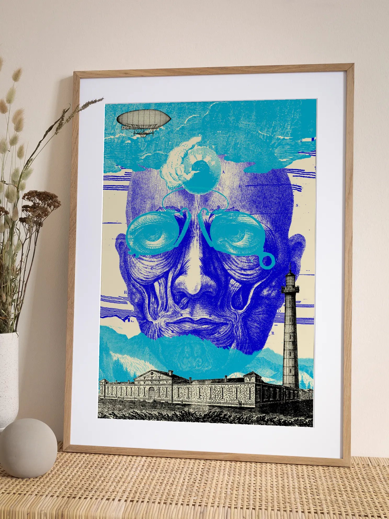 Mistery of Vision Poster
