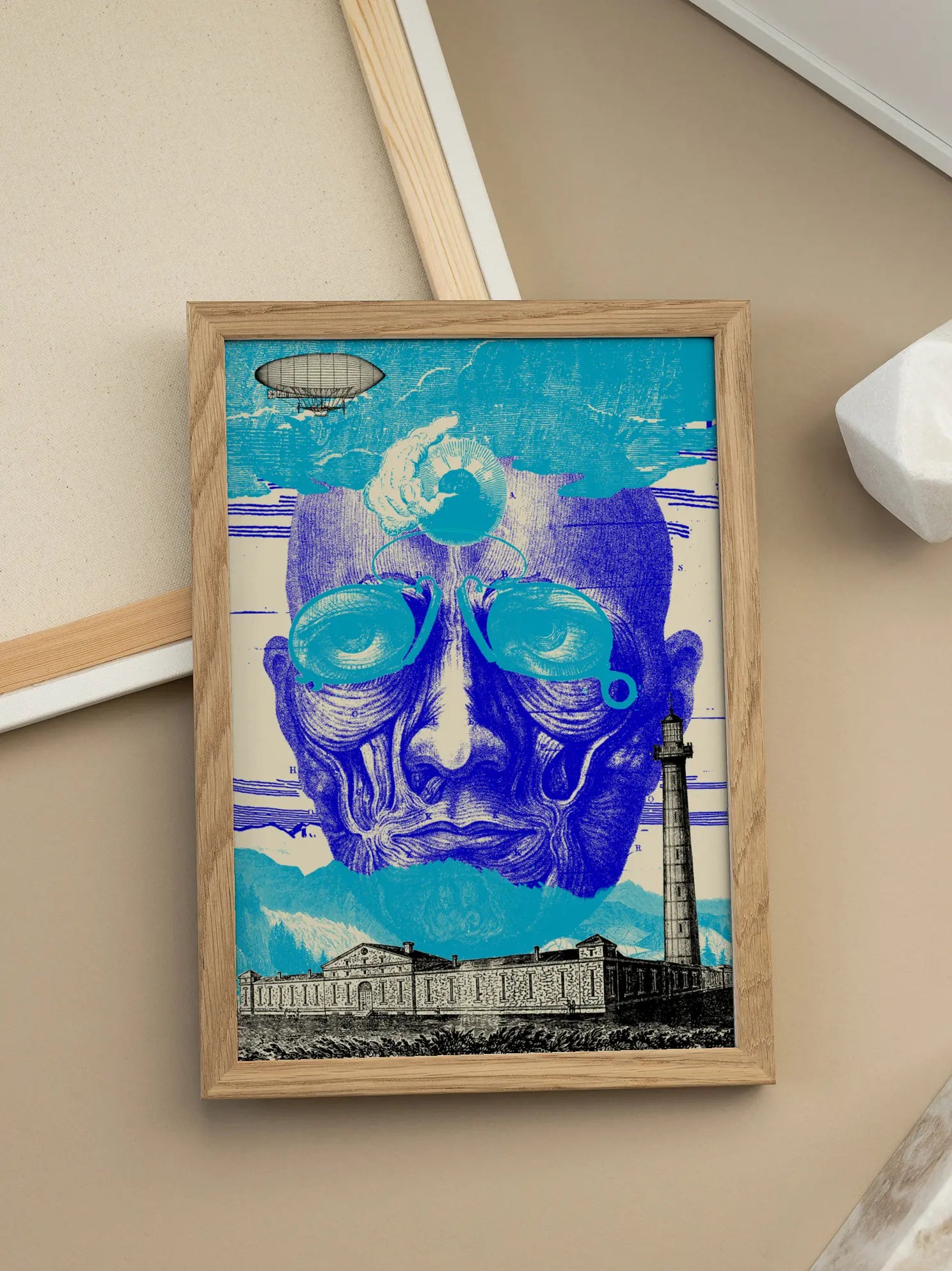 Mistery of Vision Poster
