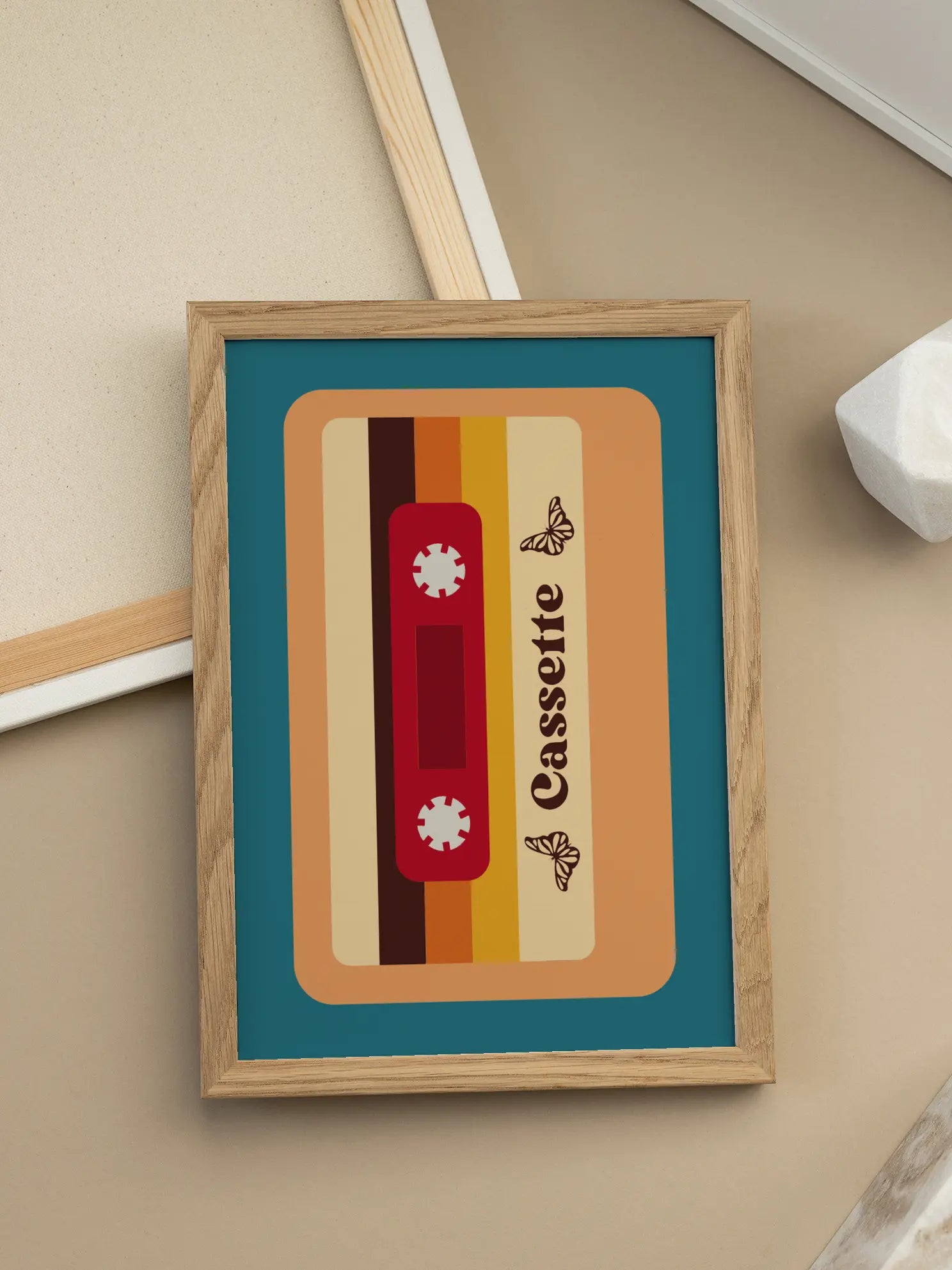 Mixtape Memories Poster