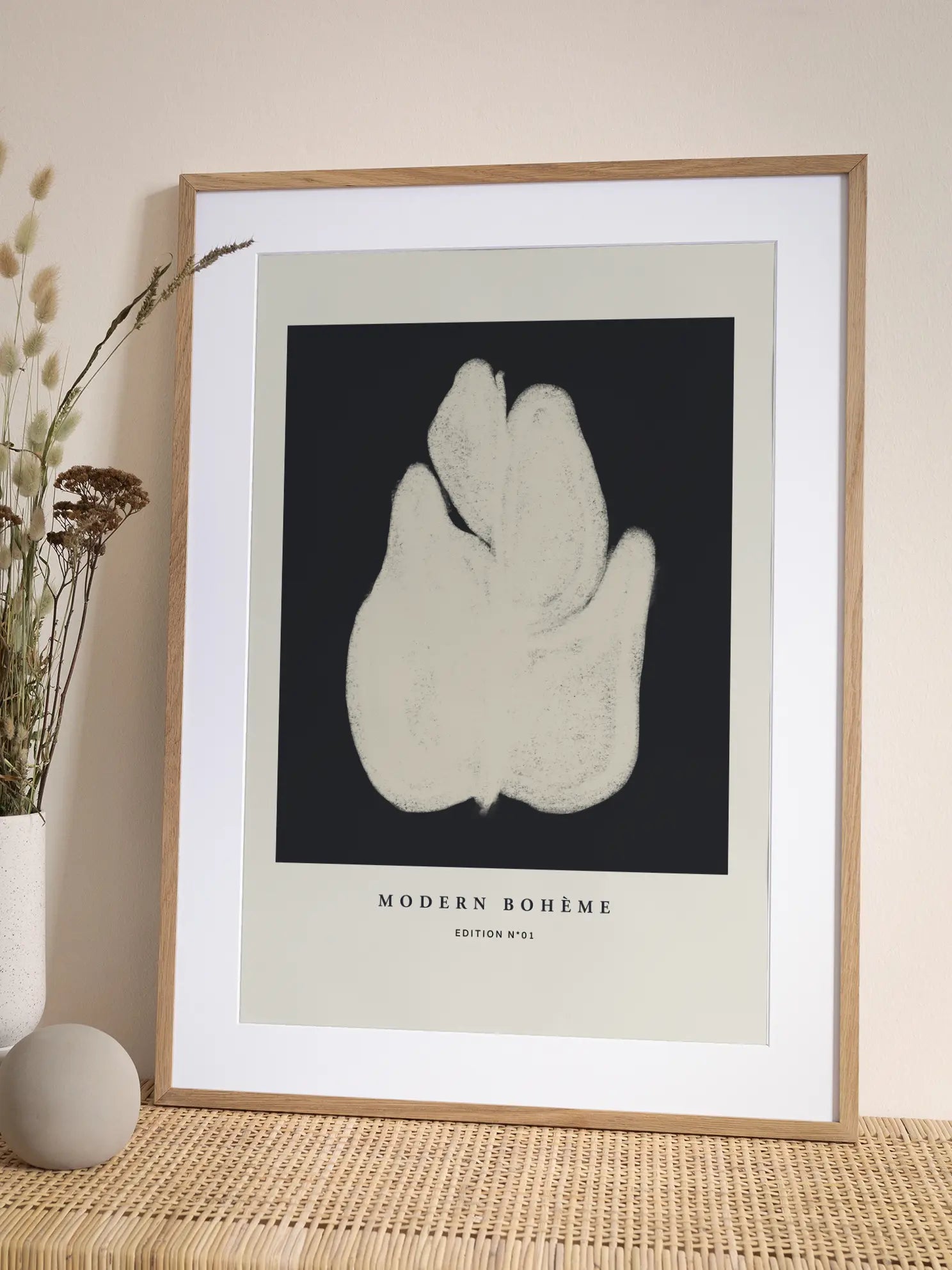 Modern Bohème Poster