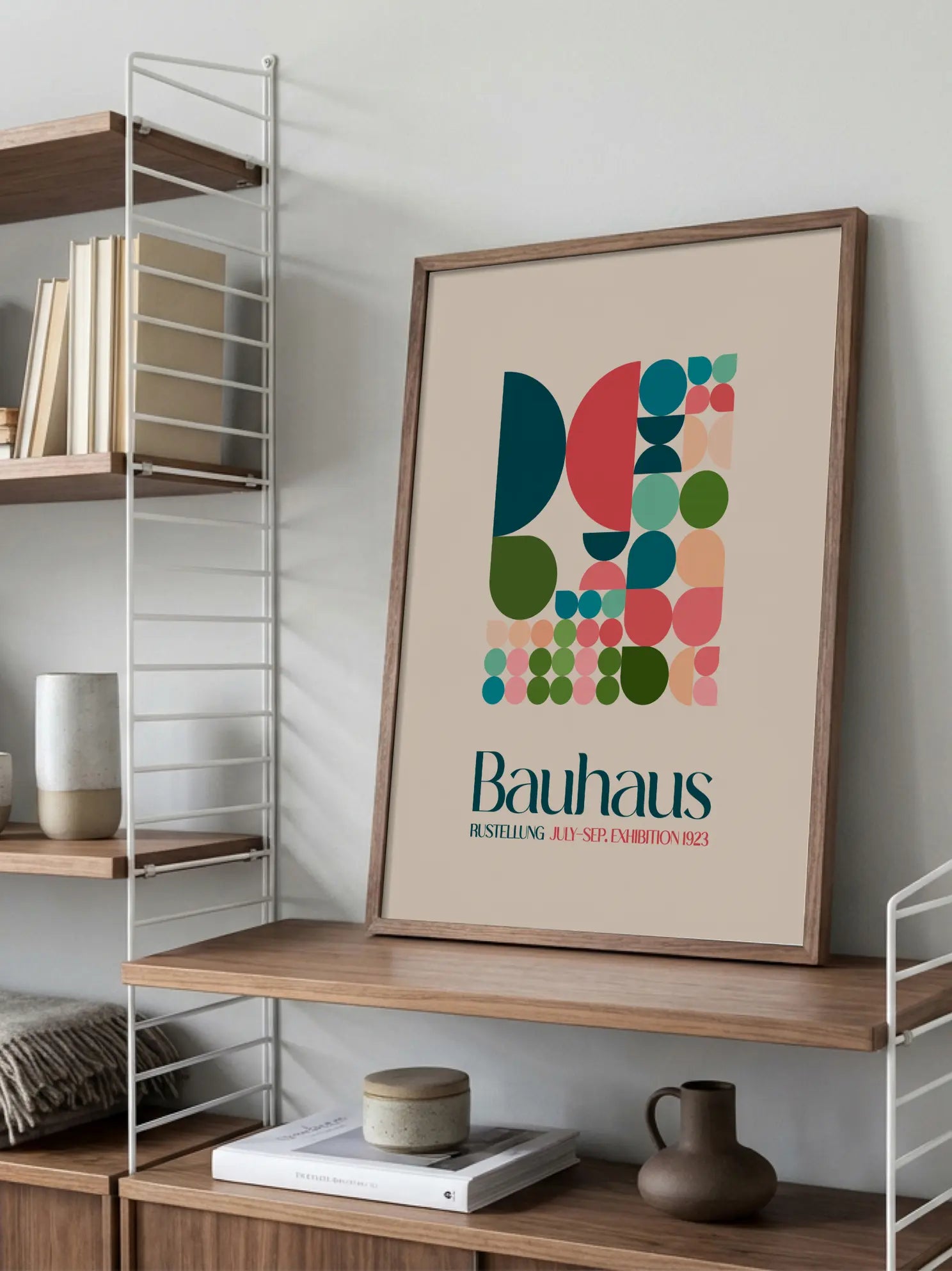 Modular Rhythm Poster