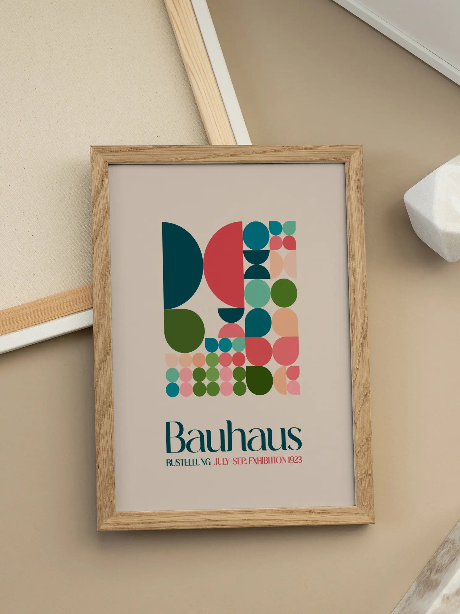 Modular Rhythm Poster