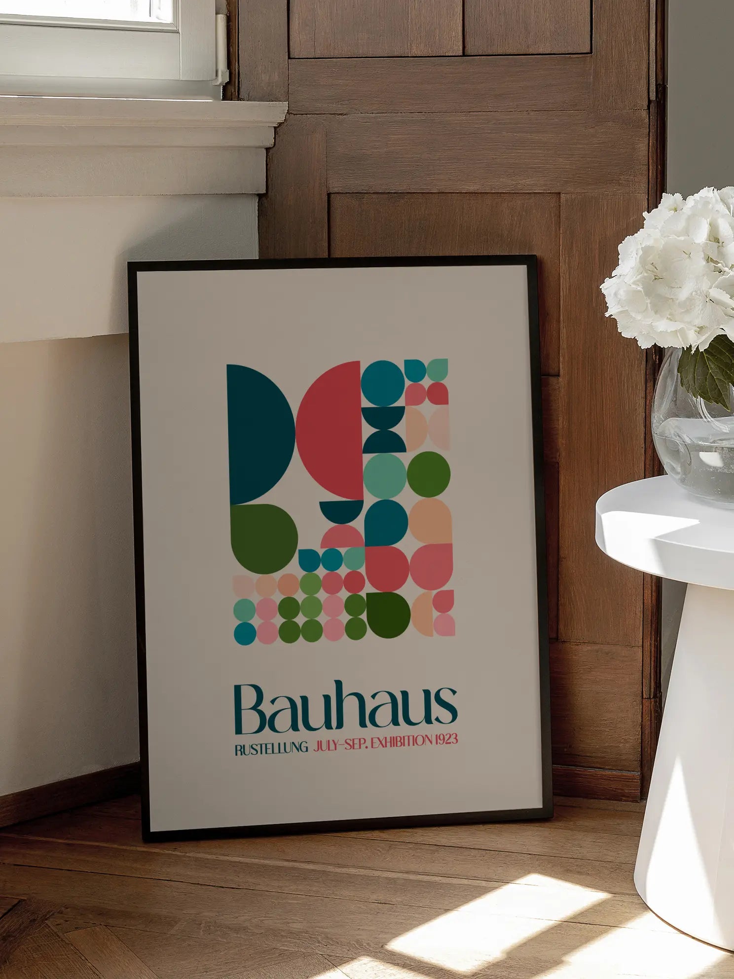 Modular Rhythm Poster