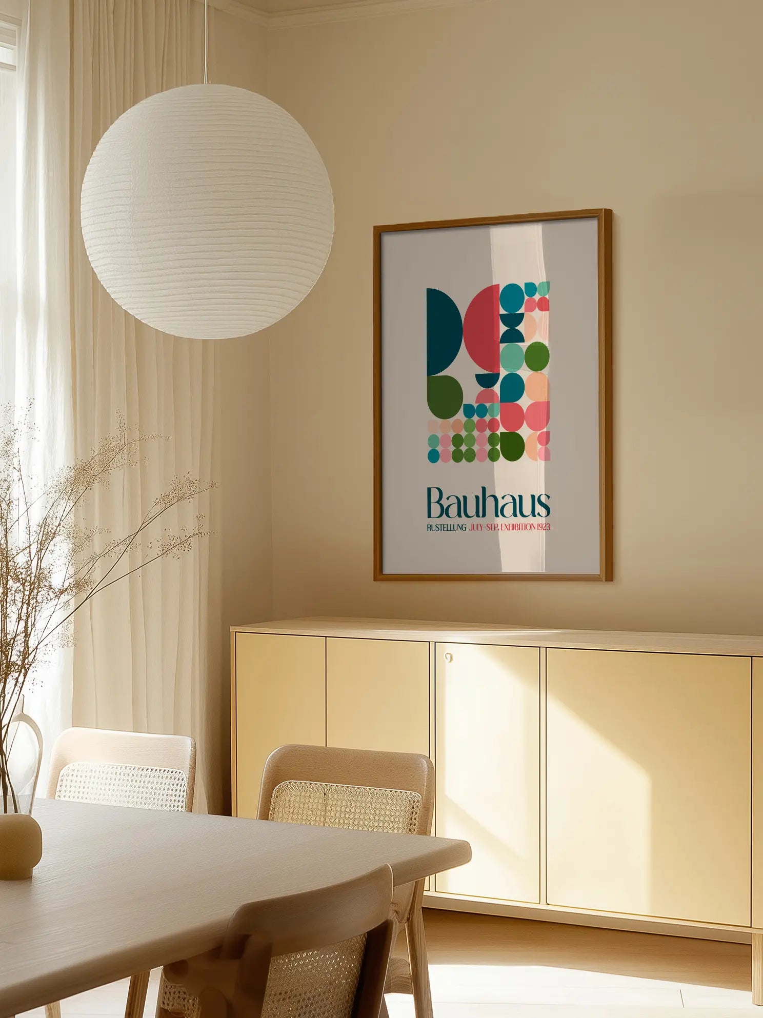 Modular Rhythm Poster