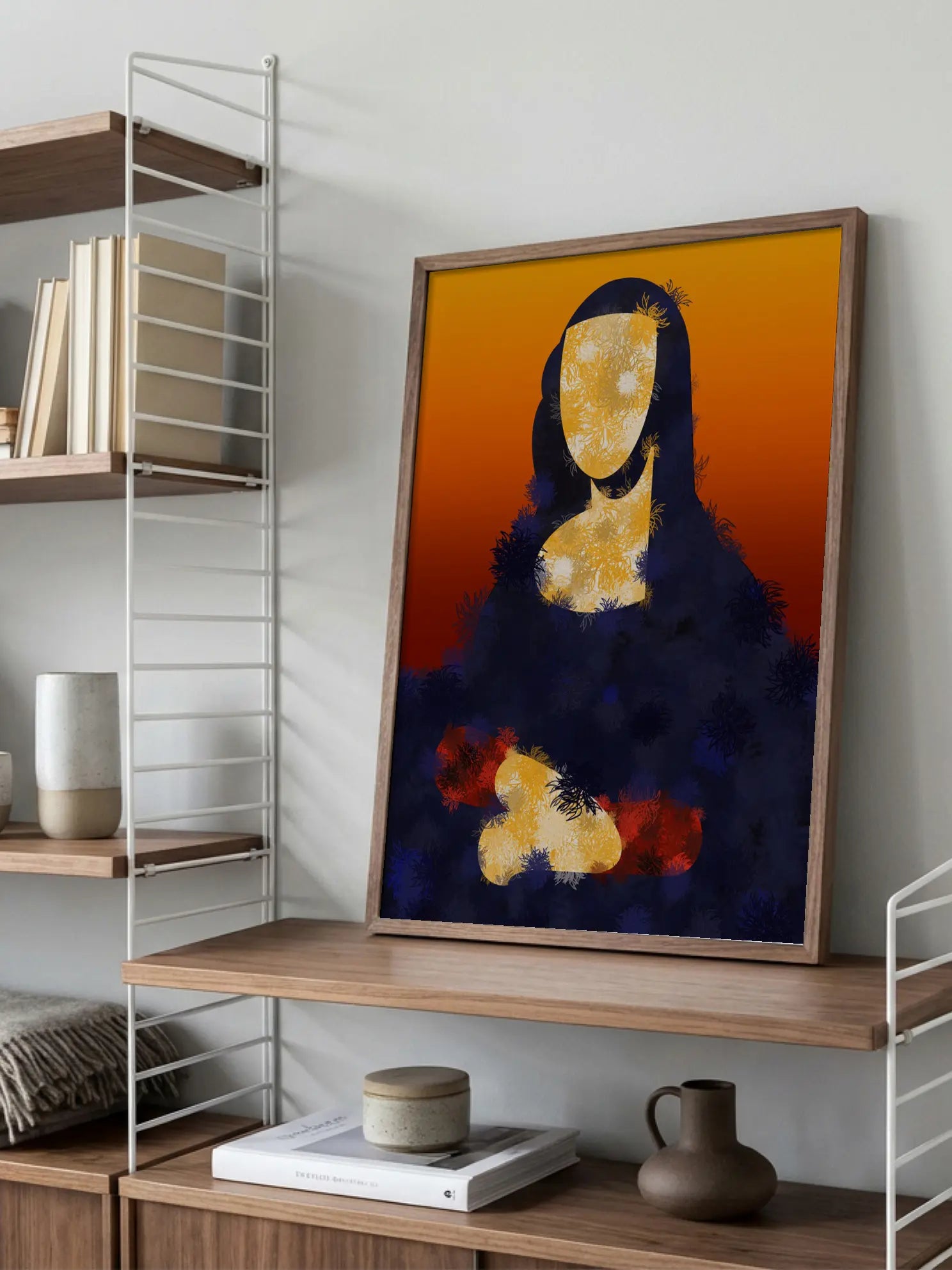 Mona Lisa Poster