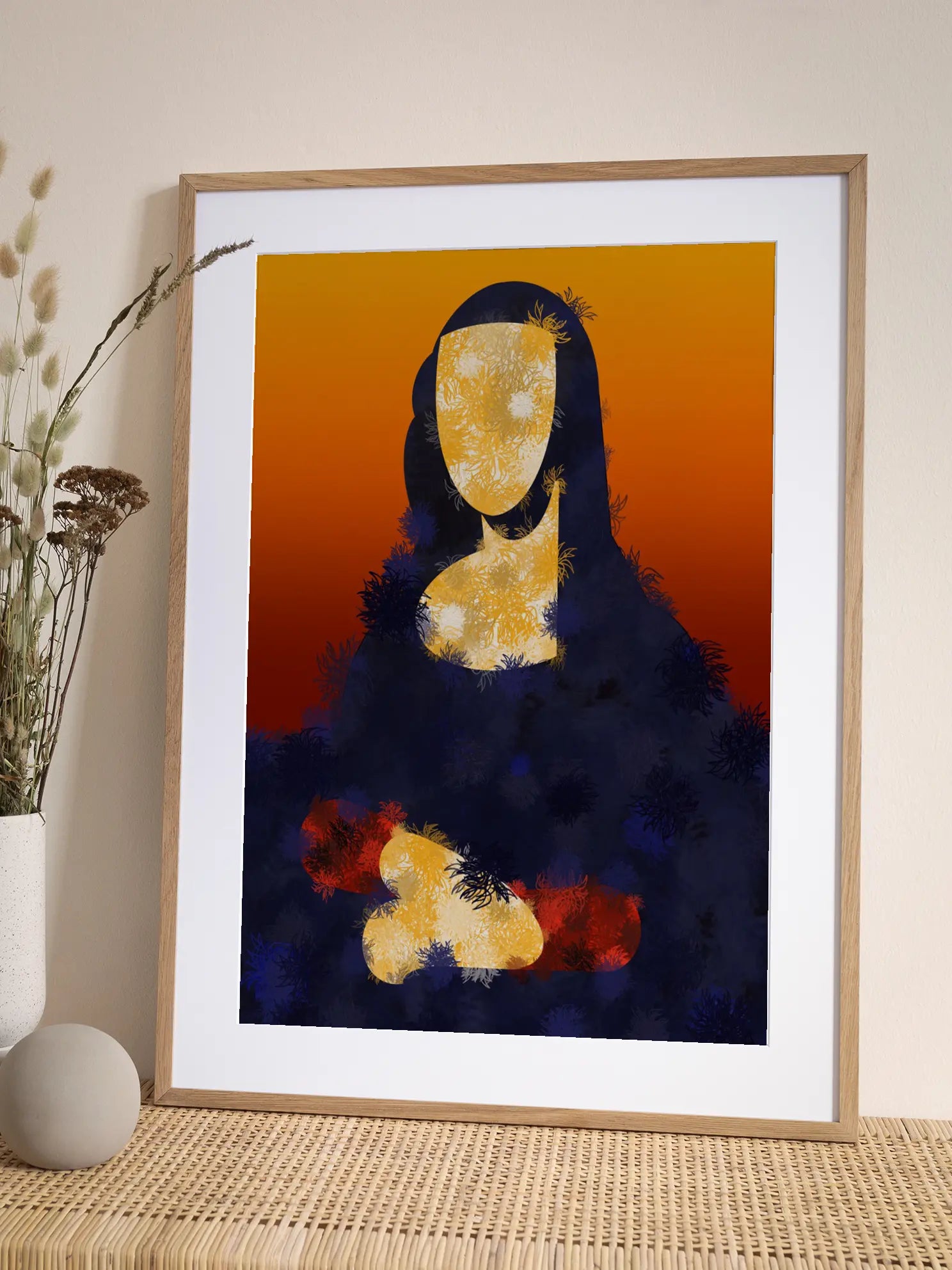 Mona Lisa Poster
