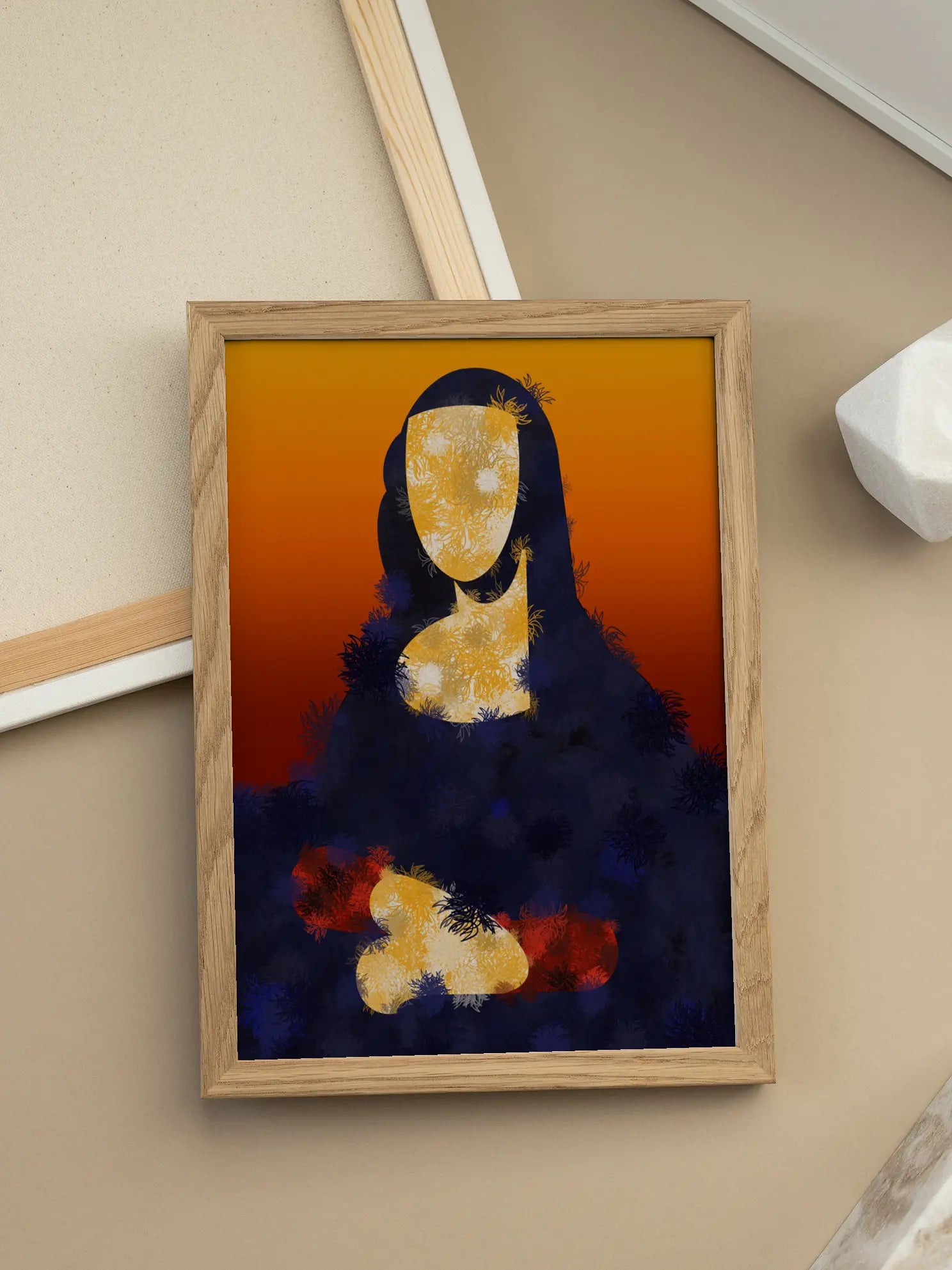 Mona Lisa Poster