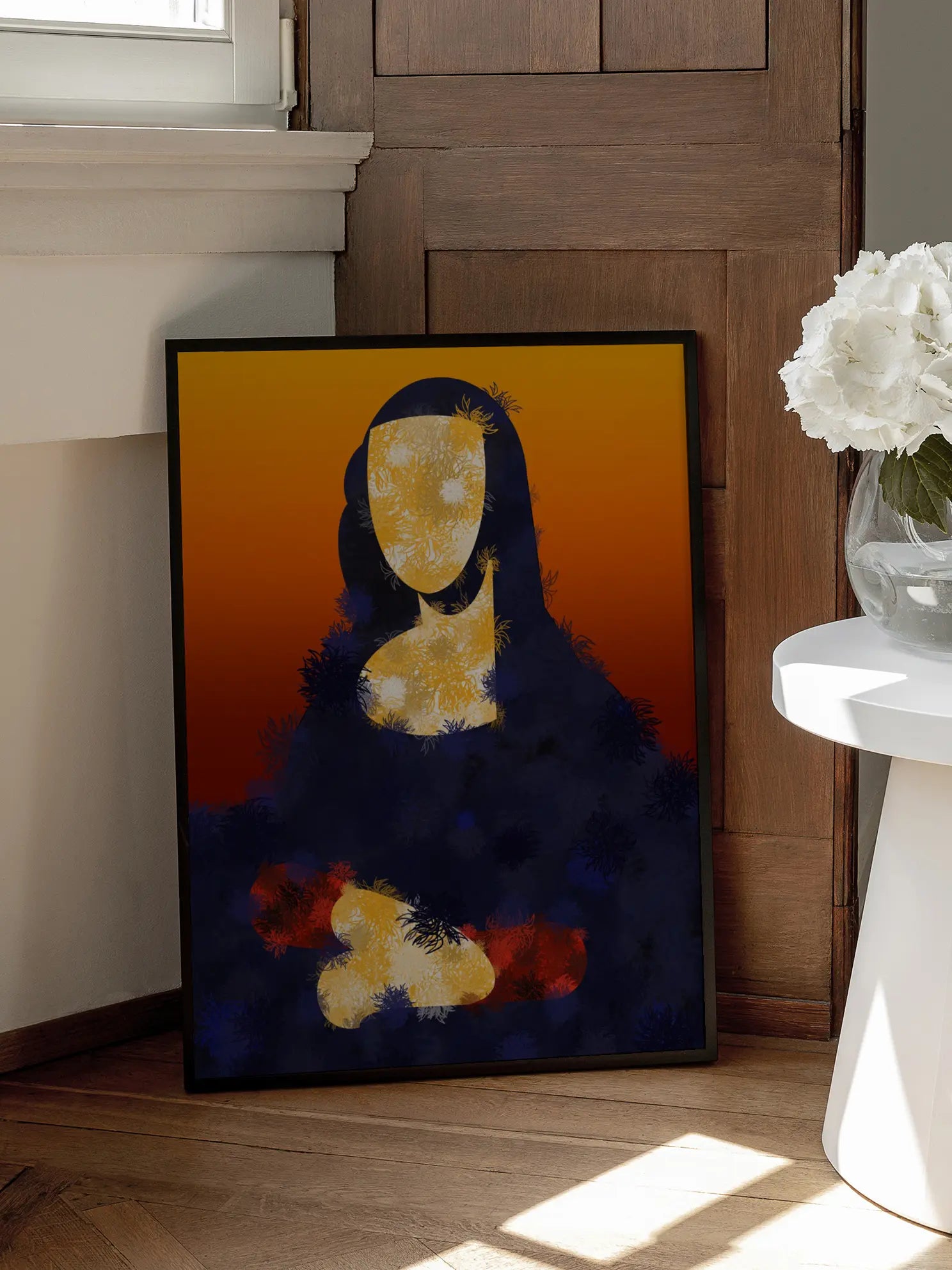 Mona Lisa Poster