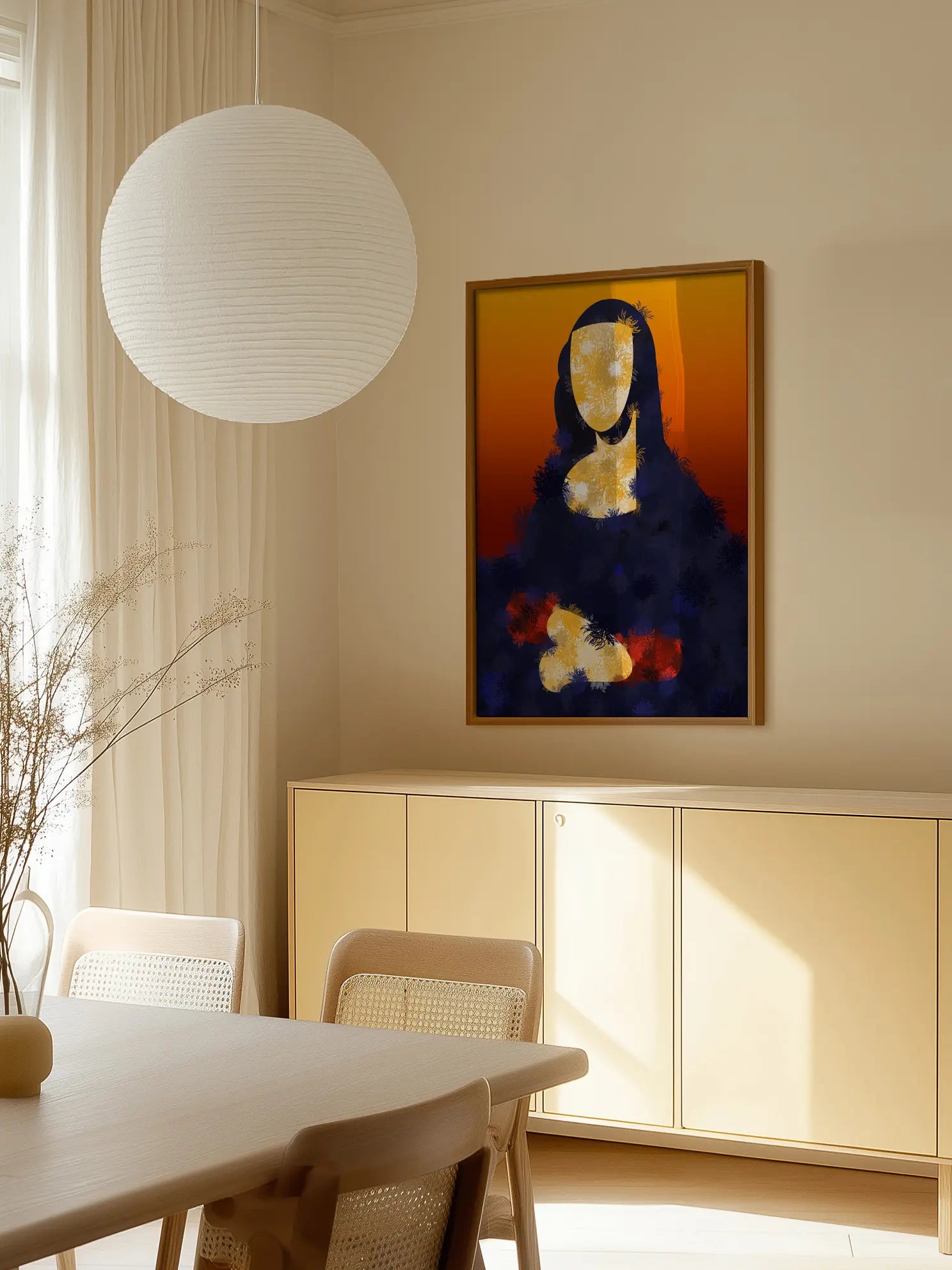 Mona Lisa Poster