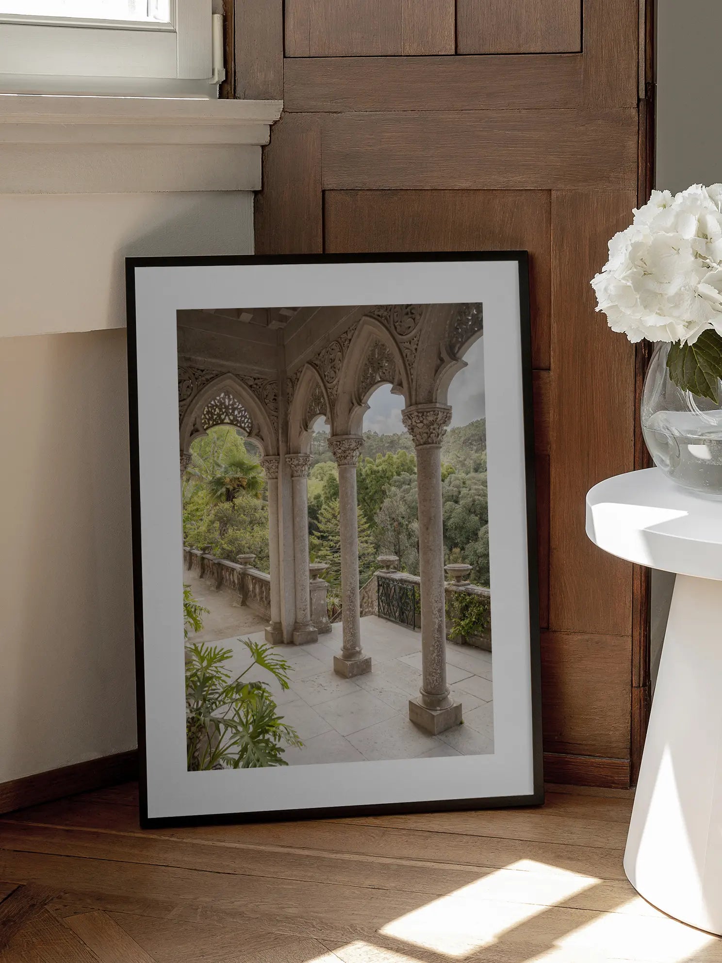 Monserrate Palace Poster