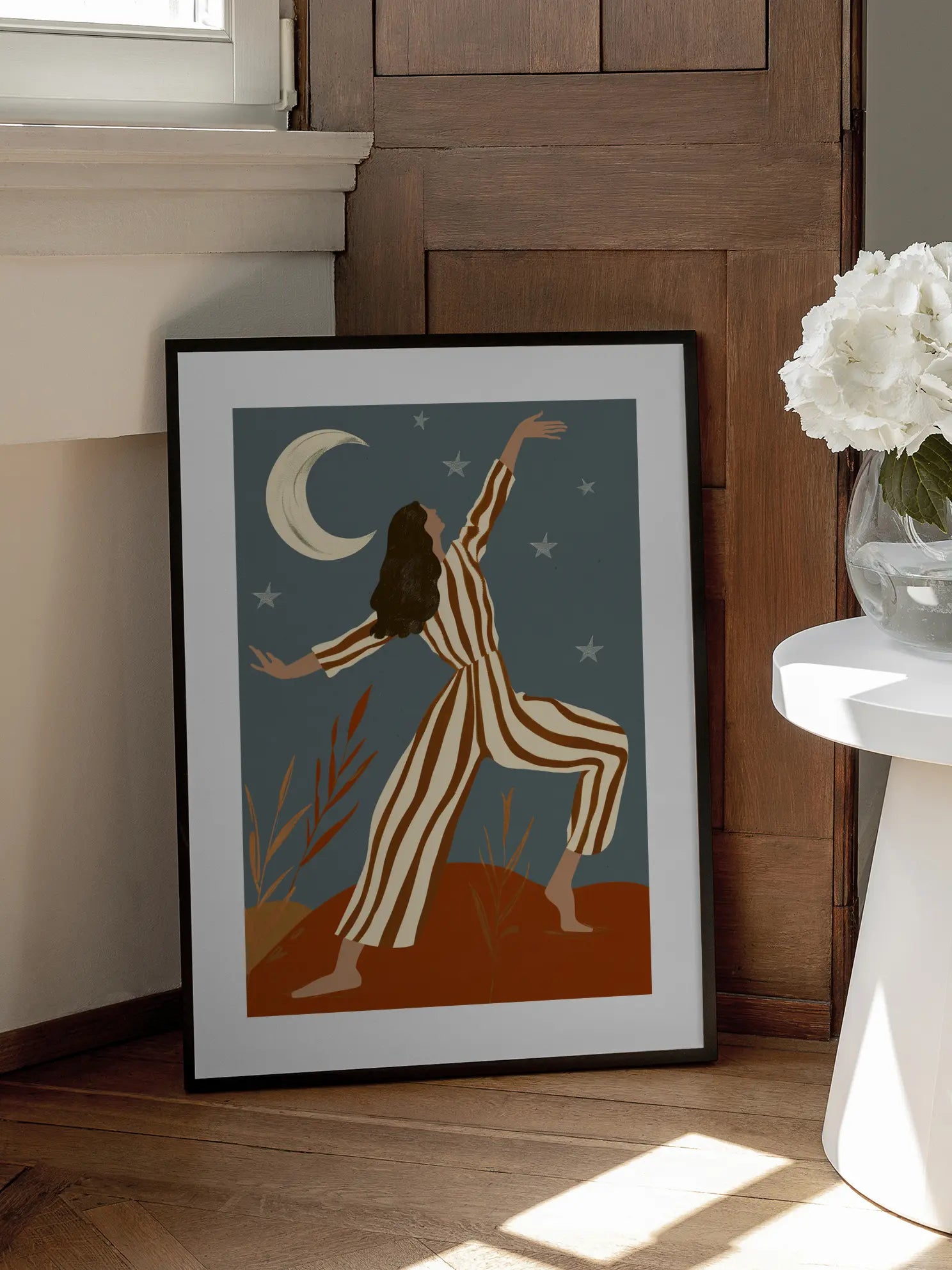 Moonlight Dance Poster