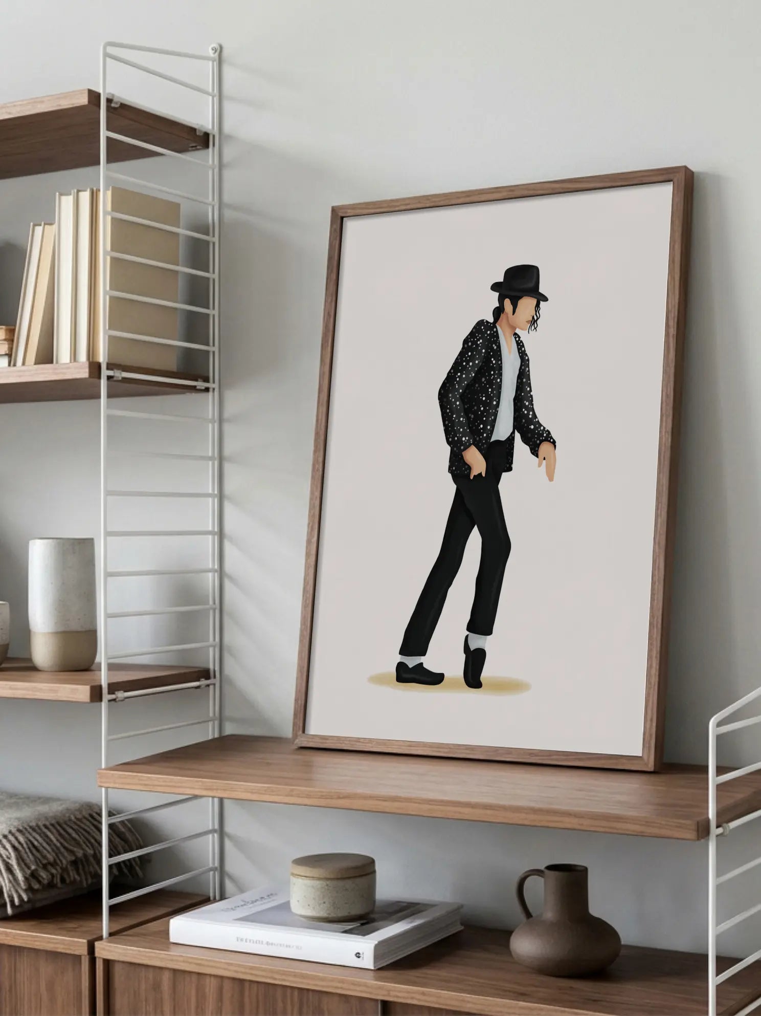 Moonwalk Poster