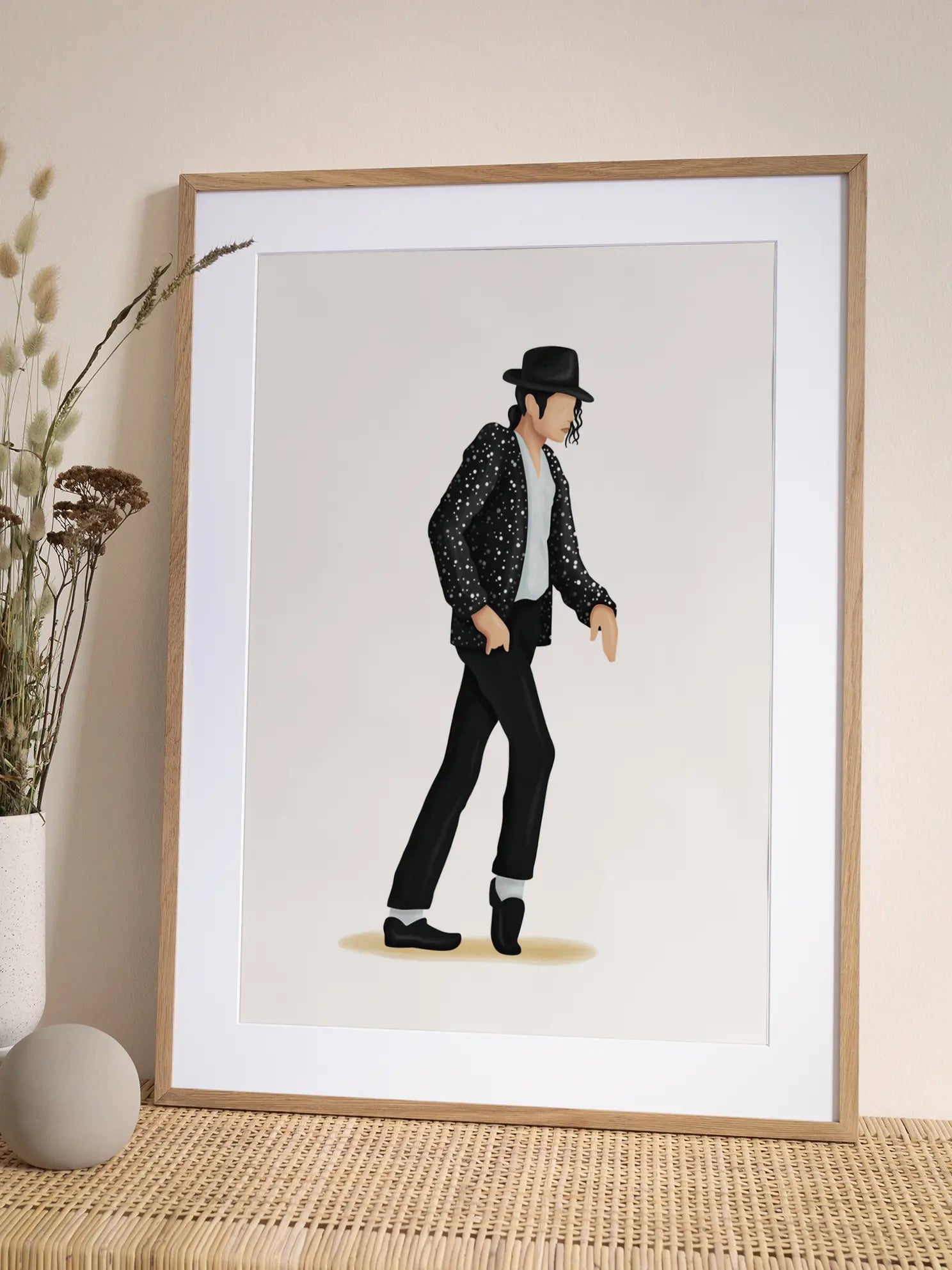 Moonwalk Poster