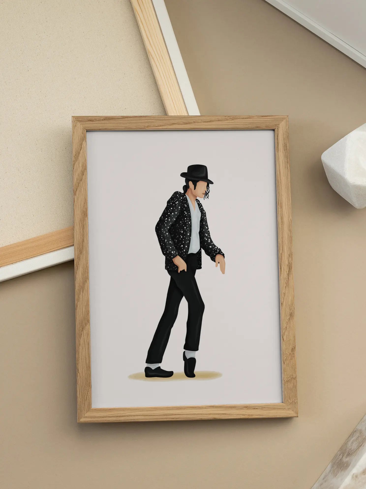 Moonwalk Poster