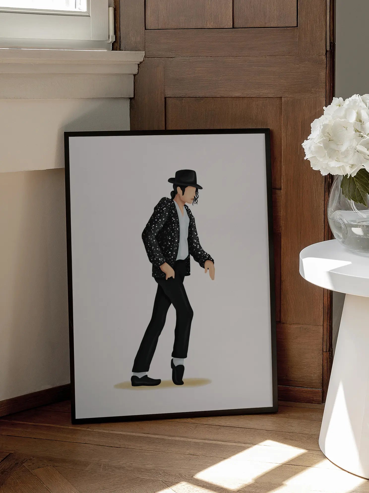 Moonwalk Poster