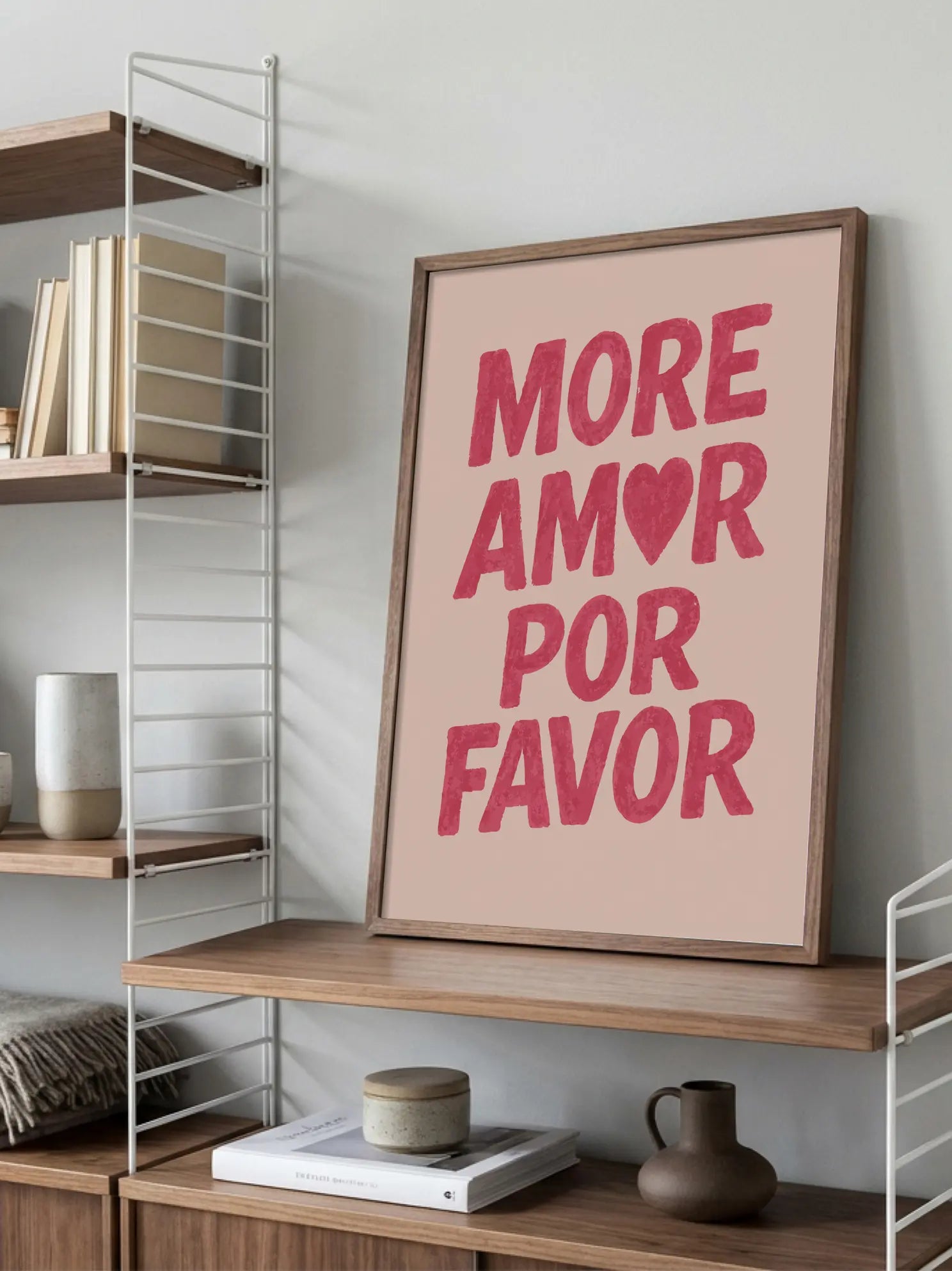 More Amor Por Favor Poster