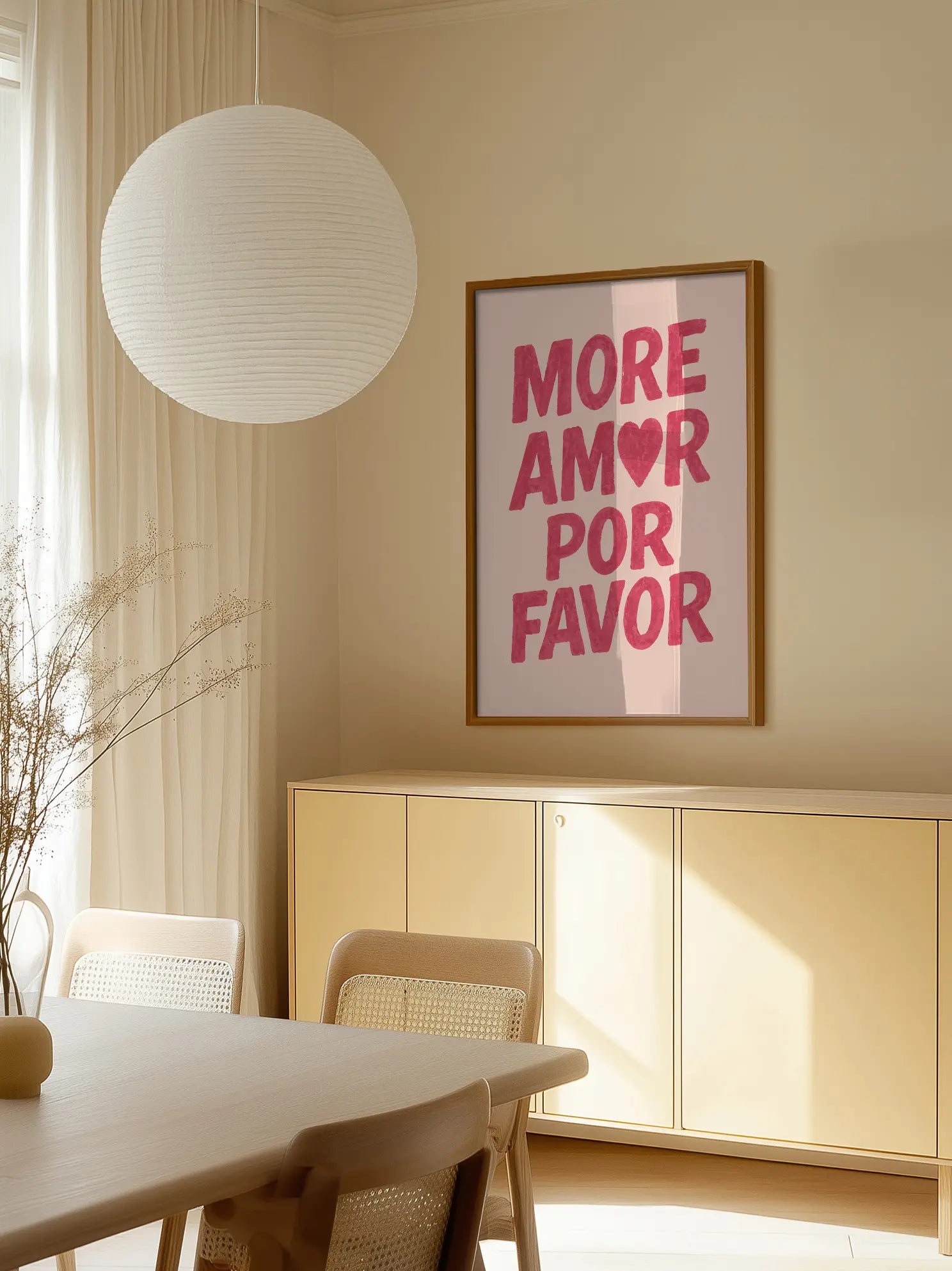 More Amor Por Favor Poster