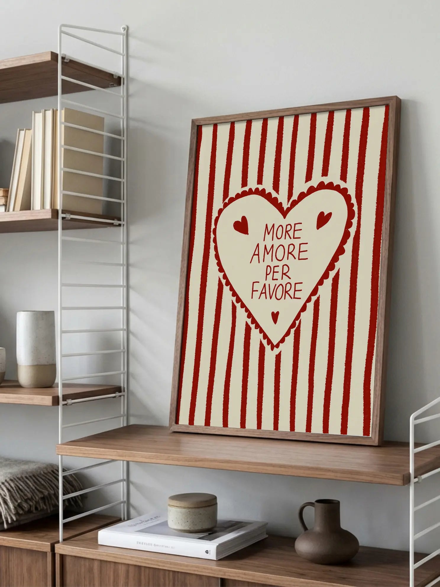 More Amore Per Favore Poster