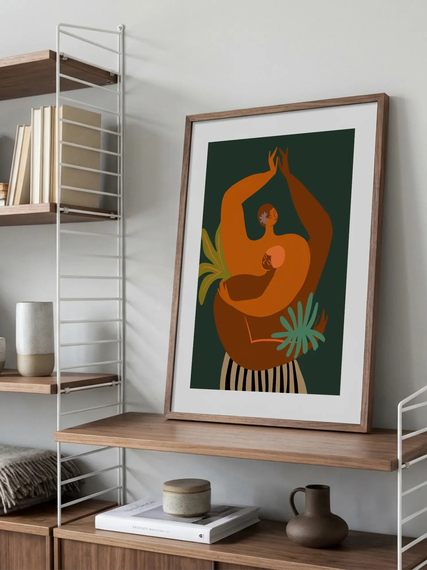 Mutter Kind Poster