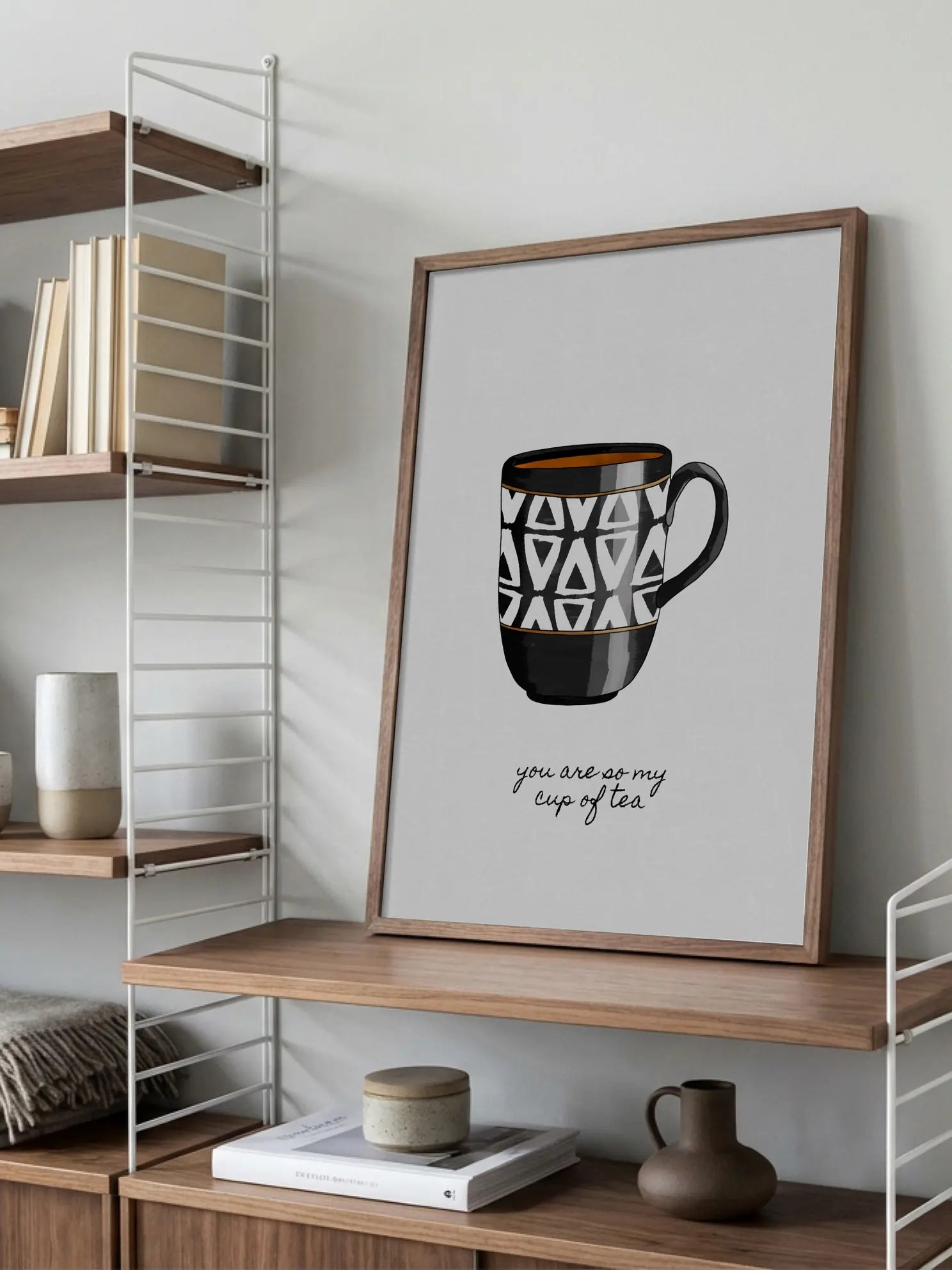My Cup of Tea Poster