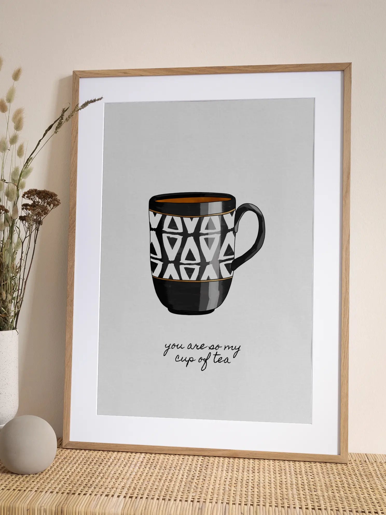 My Cup of Tea Poster