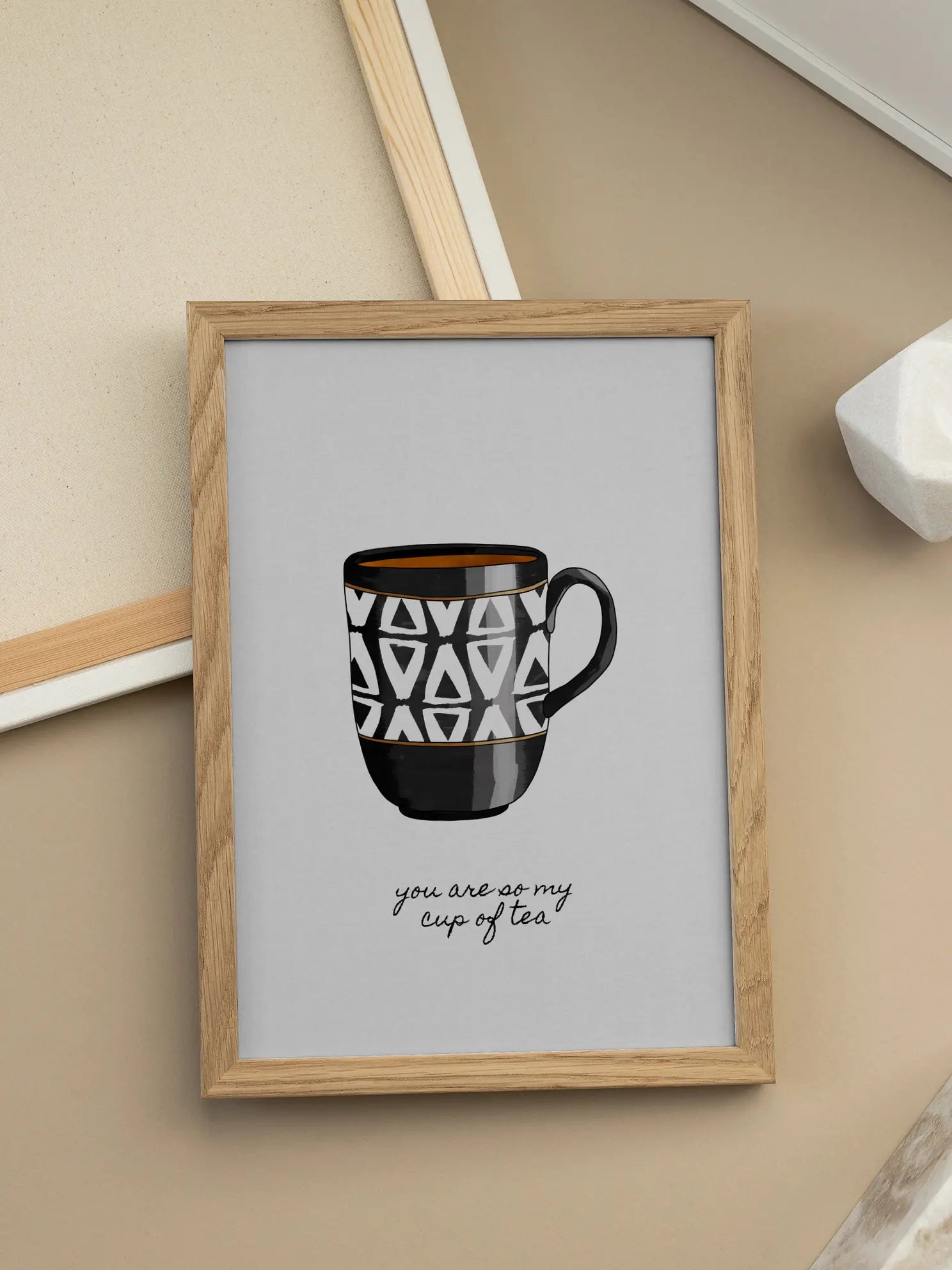 My Cup of Tea Poster