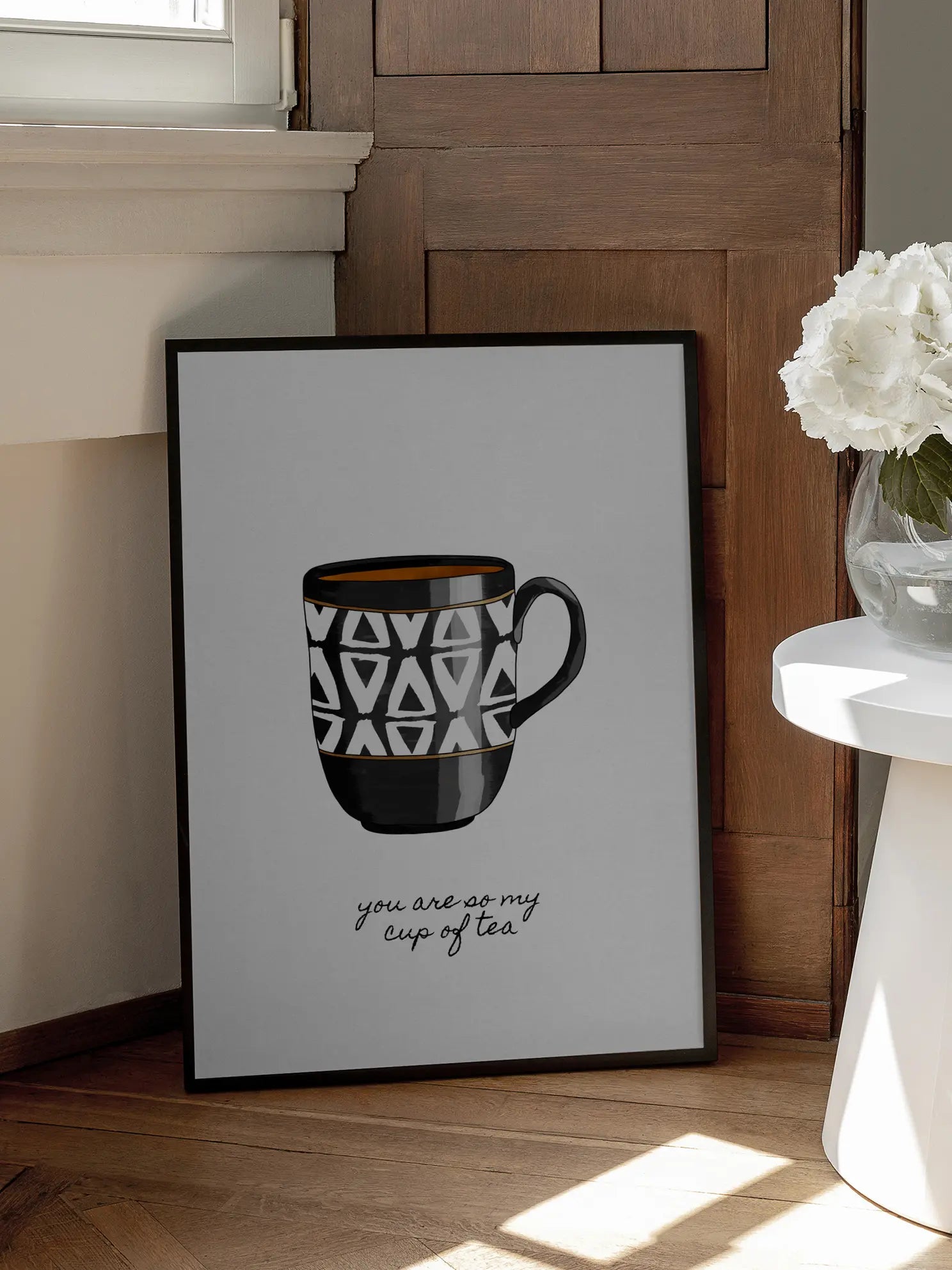 My Cup of Tea Poster