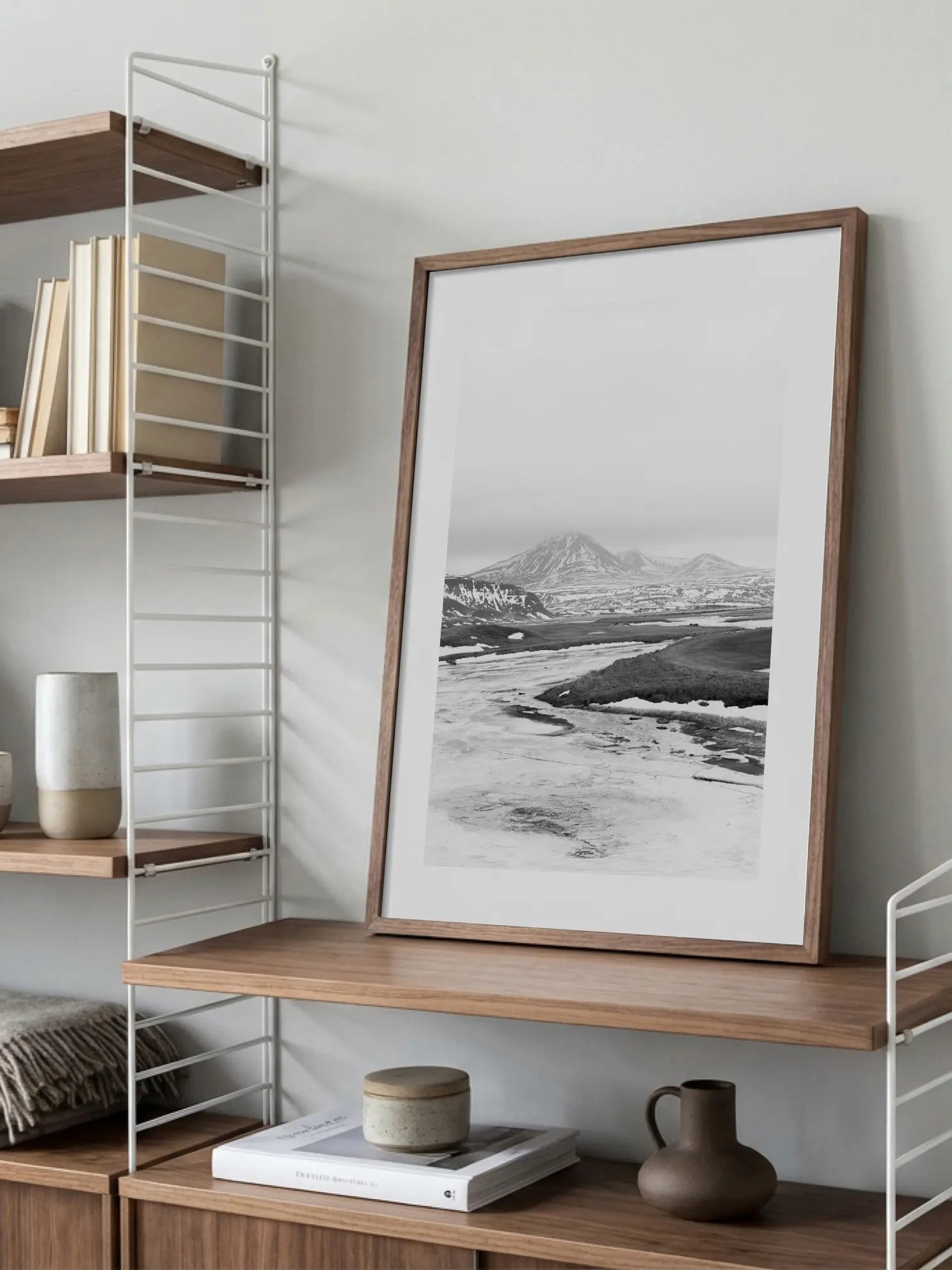 Myvatn Poster