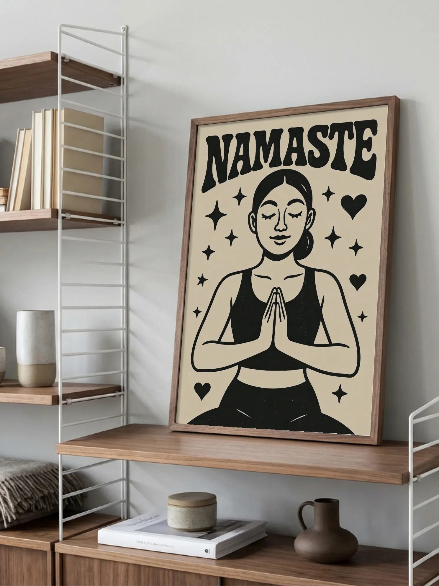 Namaste Poster
