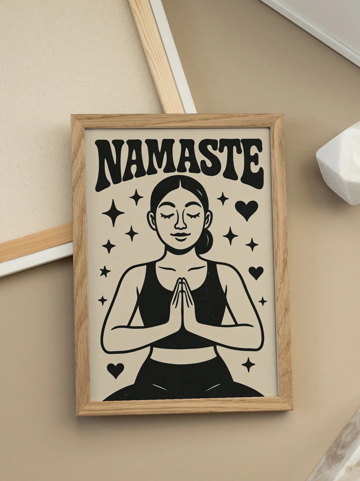 Namaste Poster
