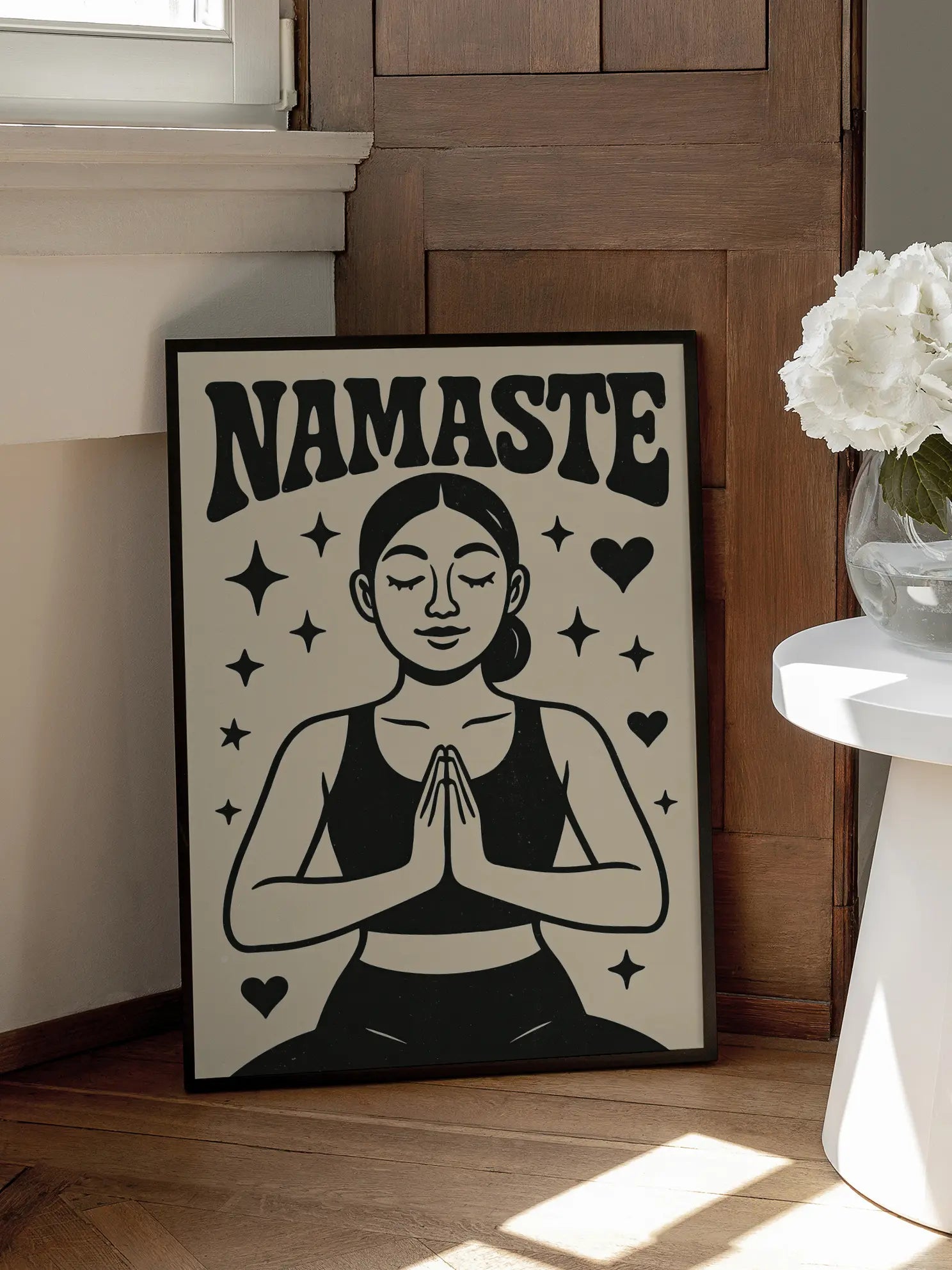 Namaste Poster