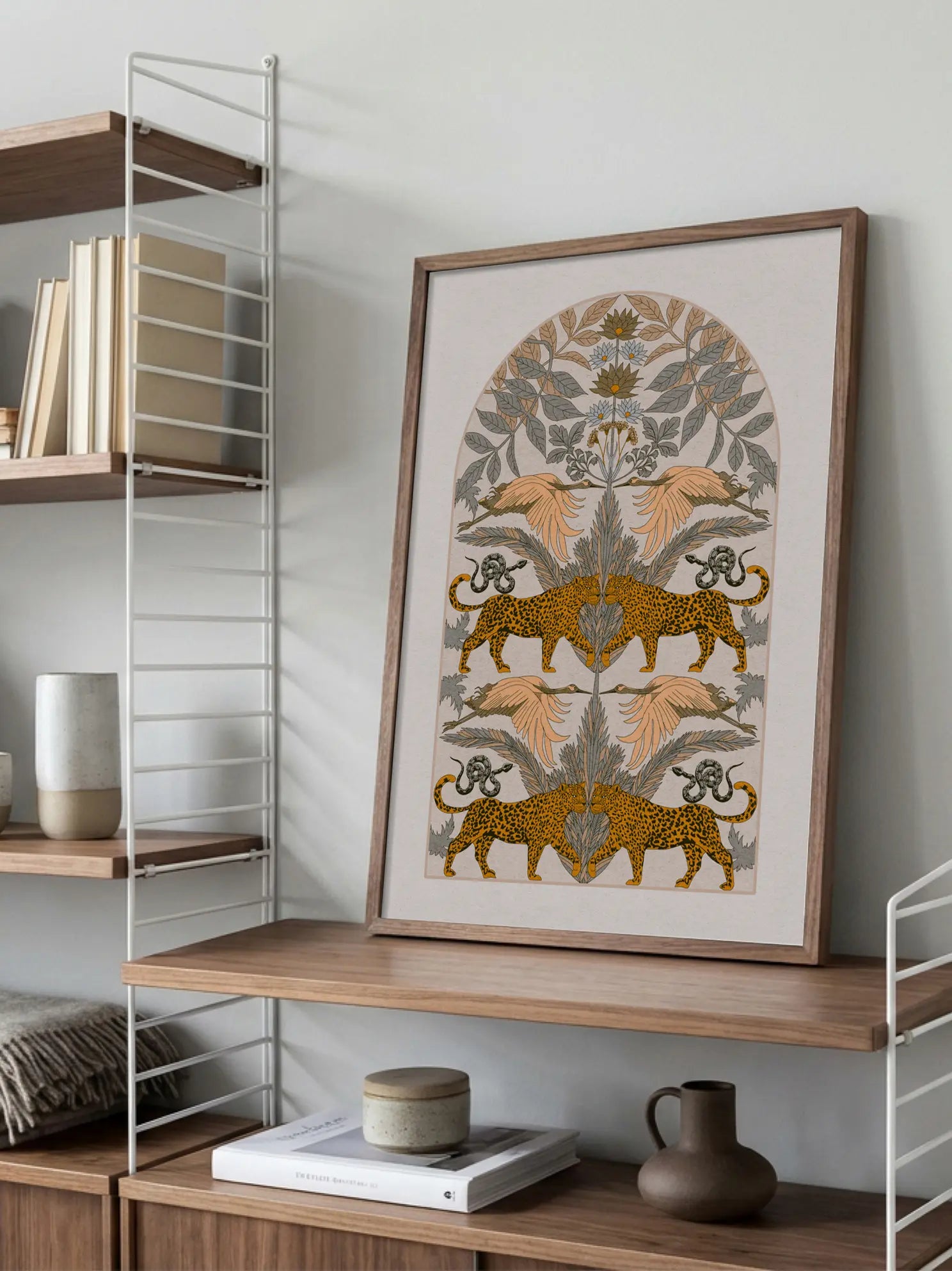 Nature's Balance Poster