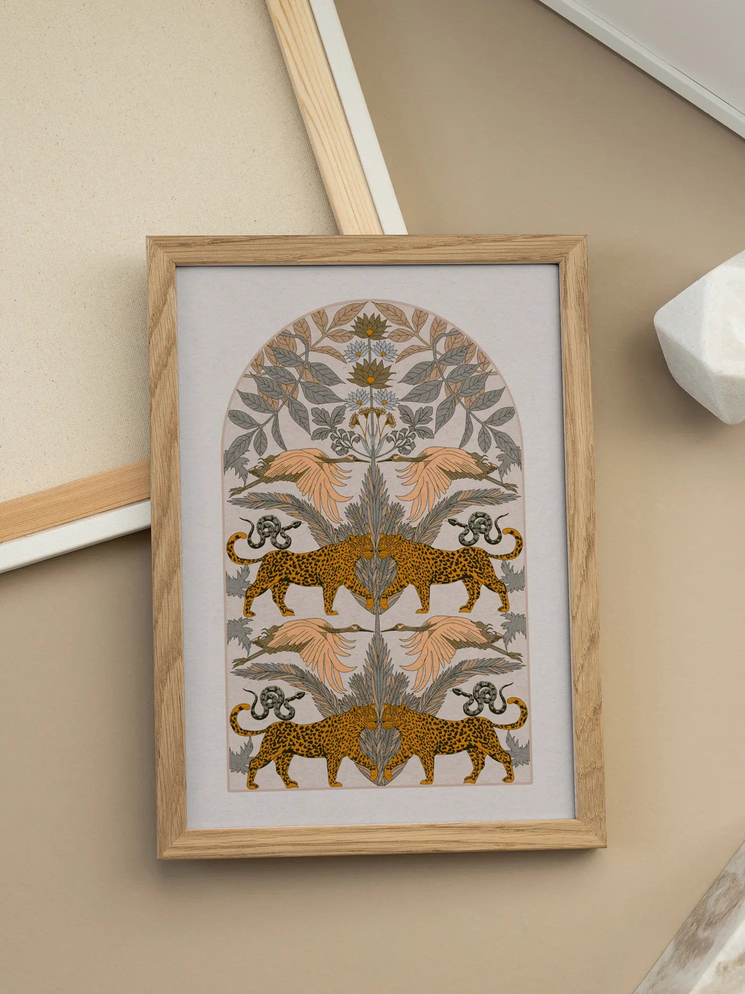 Nature's Balance Poster