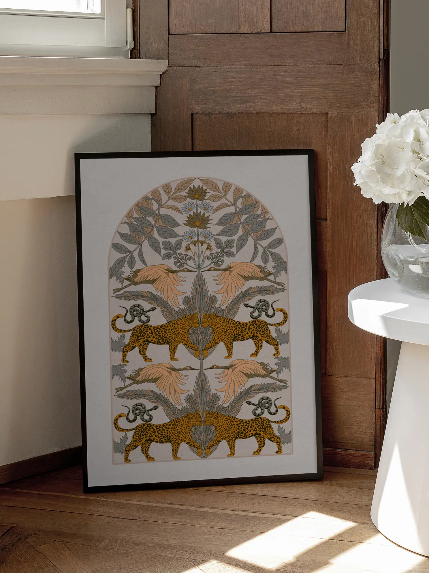 Nature's Balance Poster