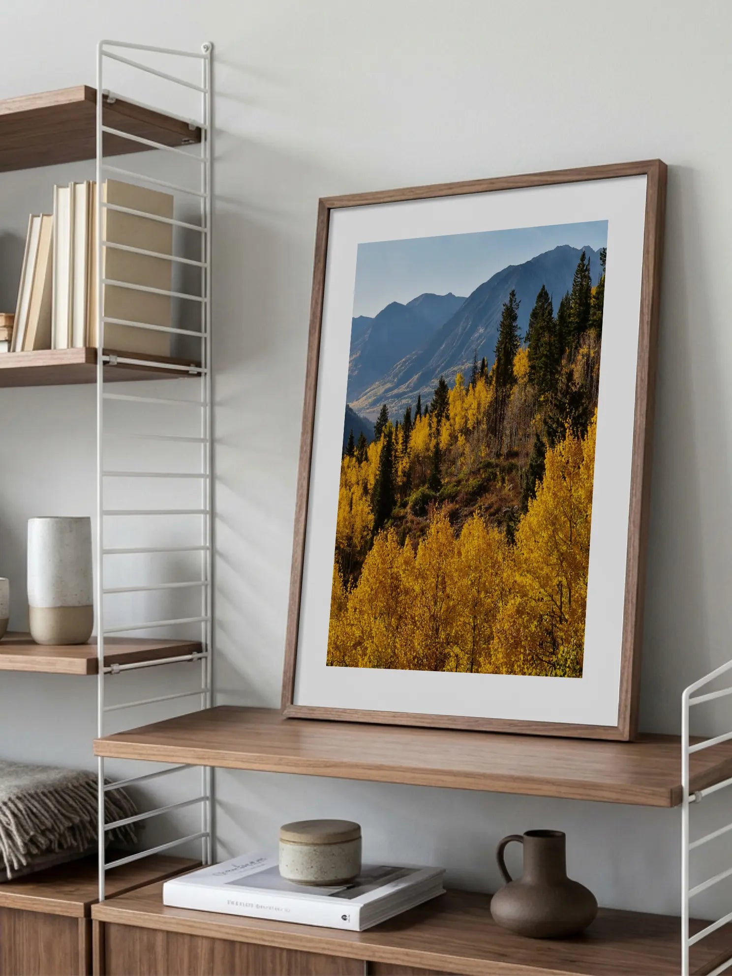Nature's Majesty Poster