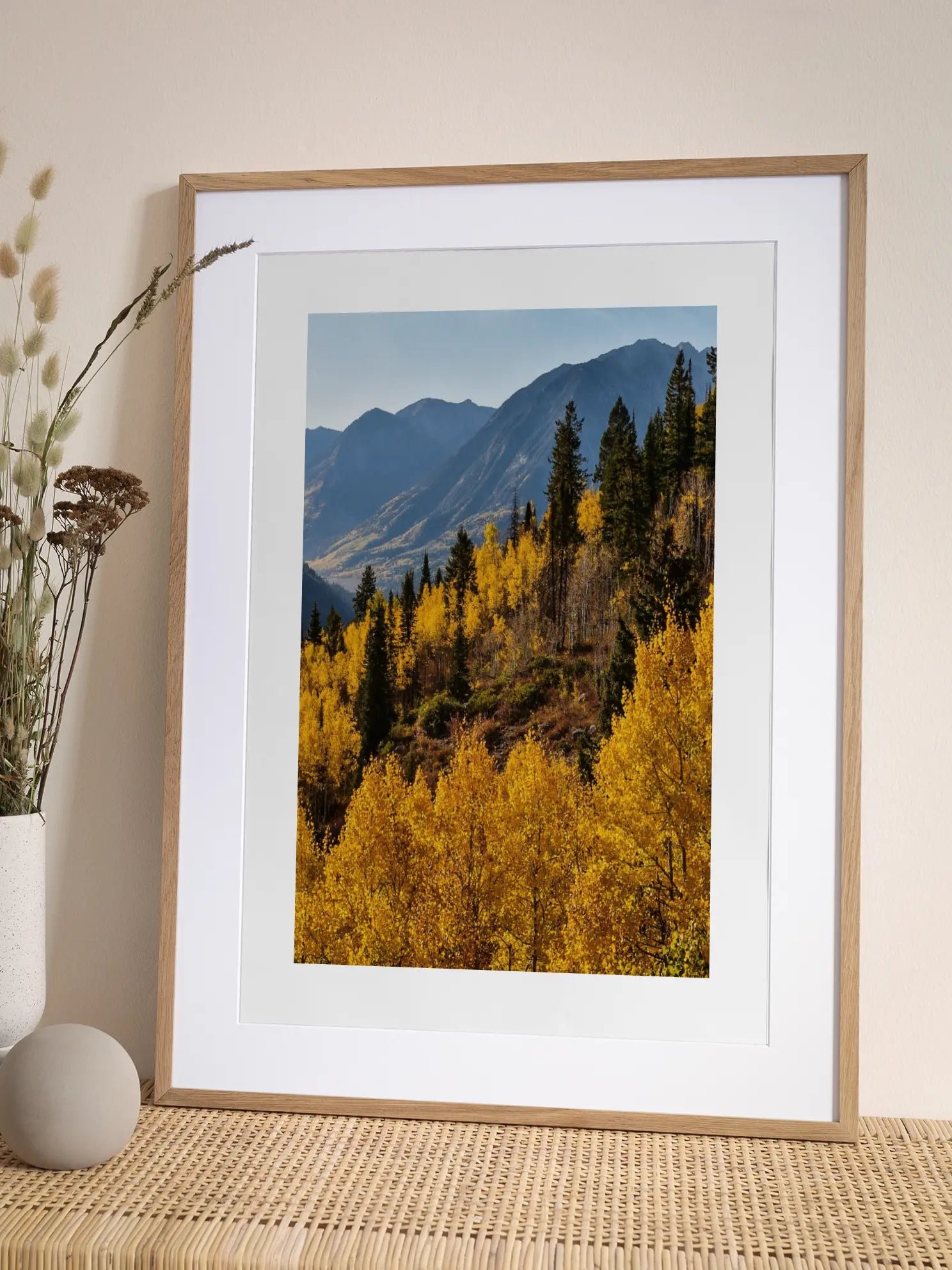 Nature's Majesty Poster