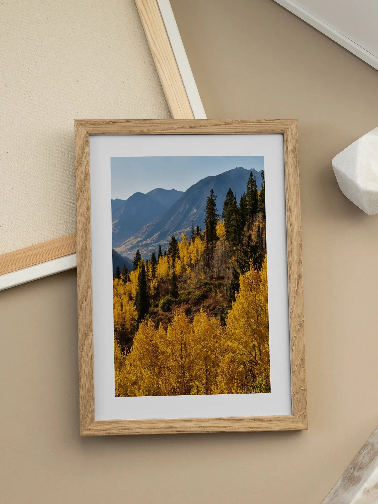 Nature's Majesty Poster