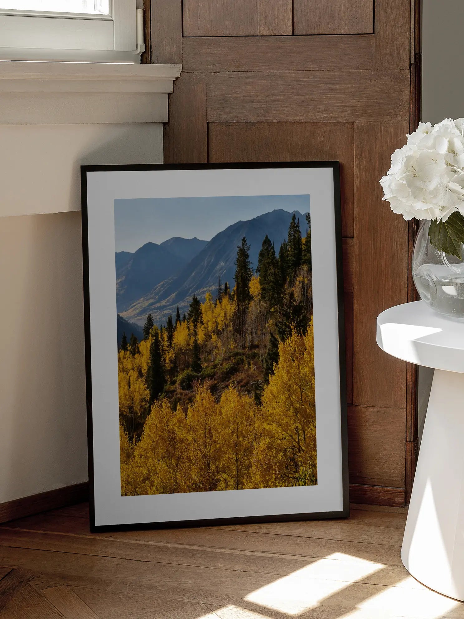 Nature's Majesty Poster