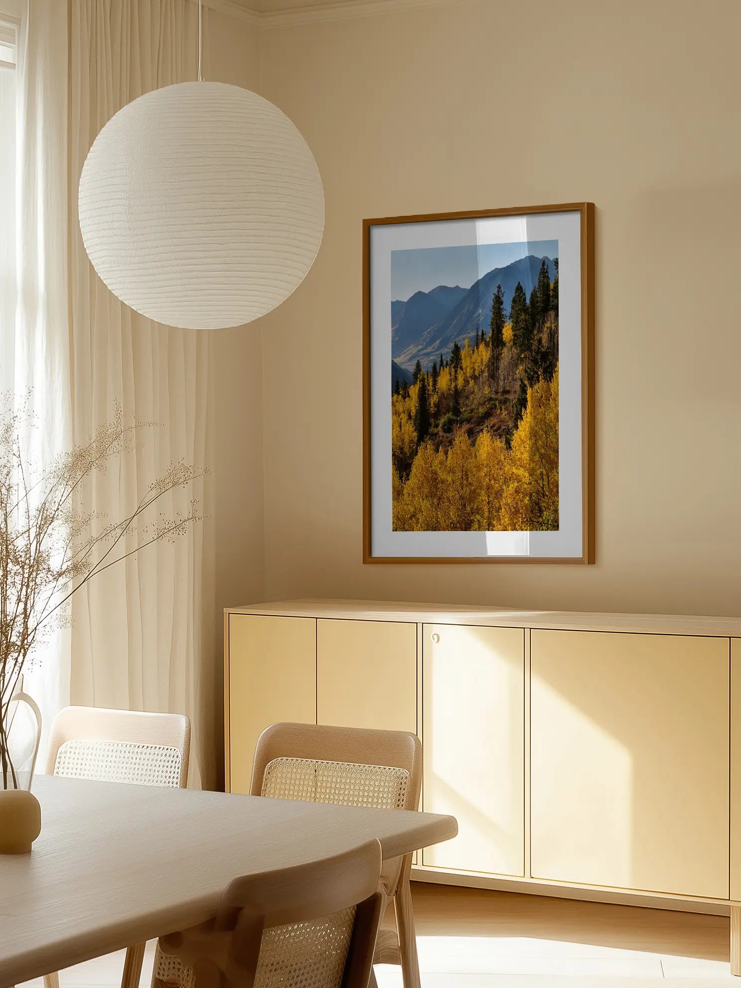 Nature's Majesty Poster