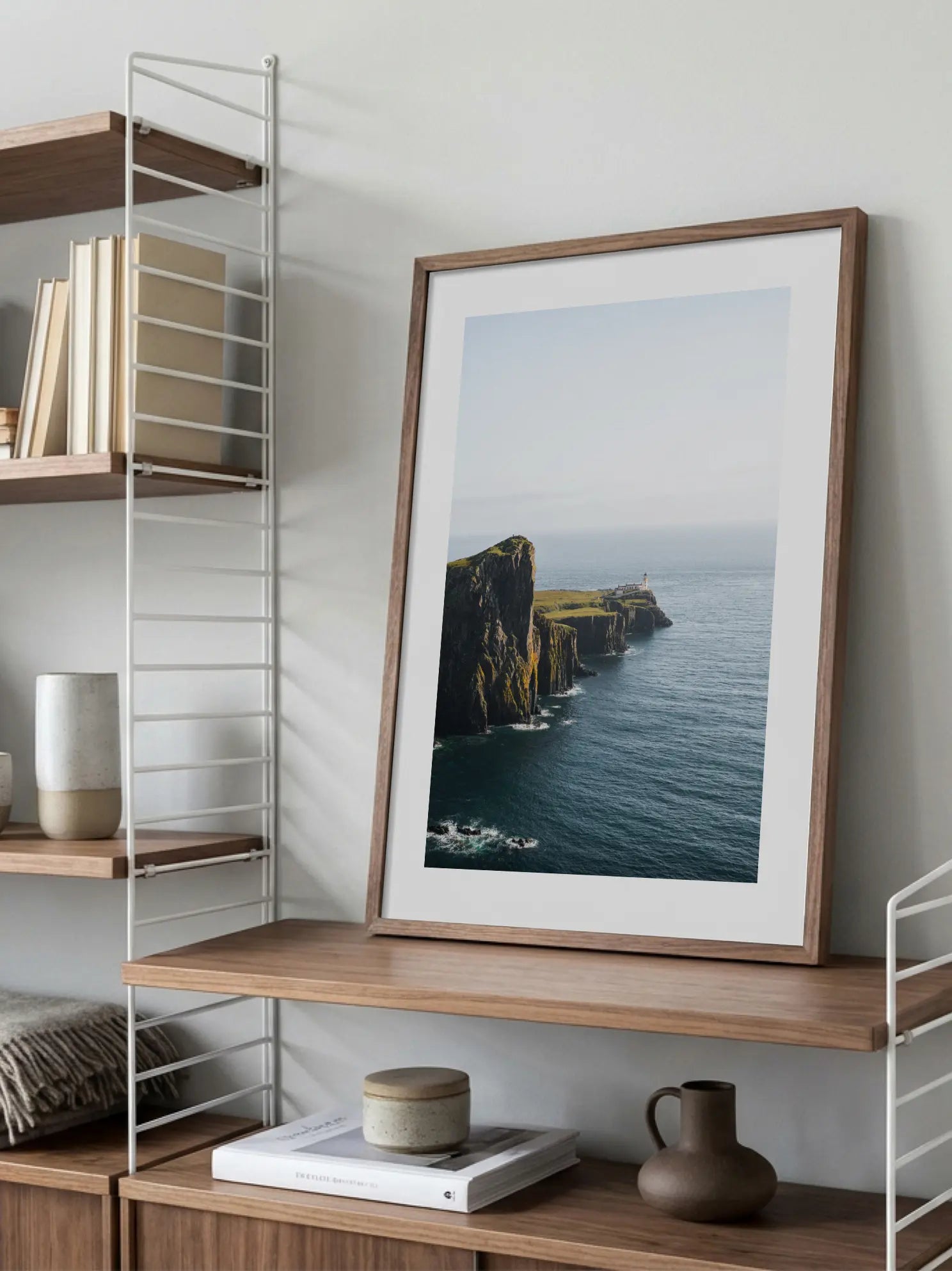 Neist Point Poster