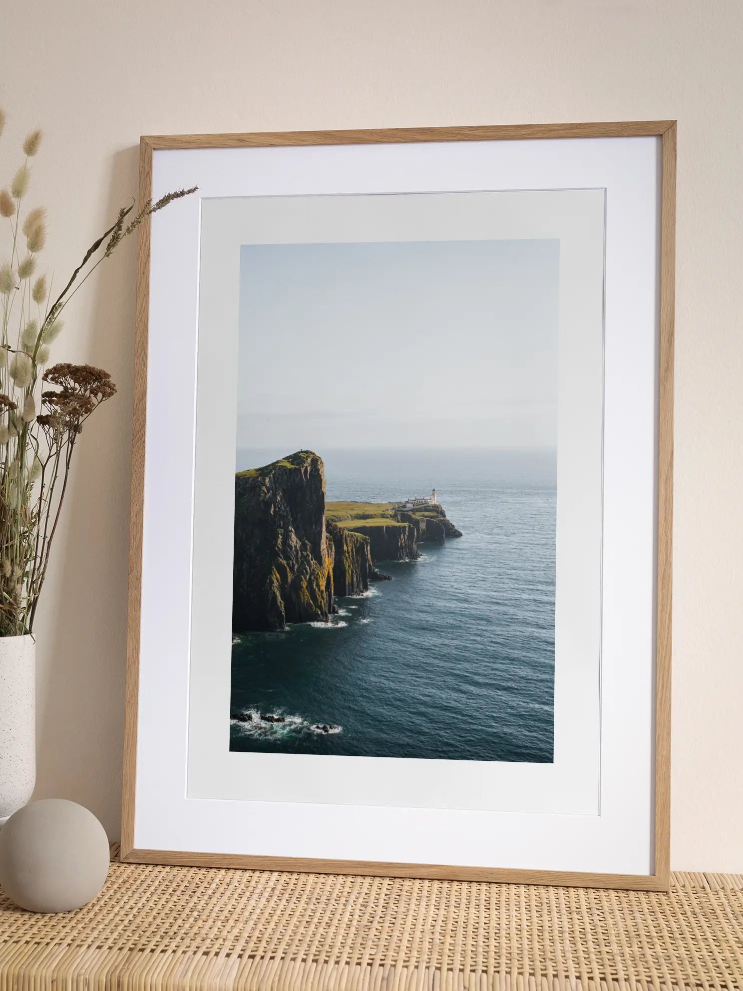 Neist Point Poster