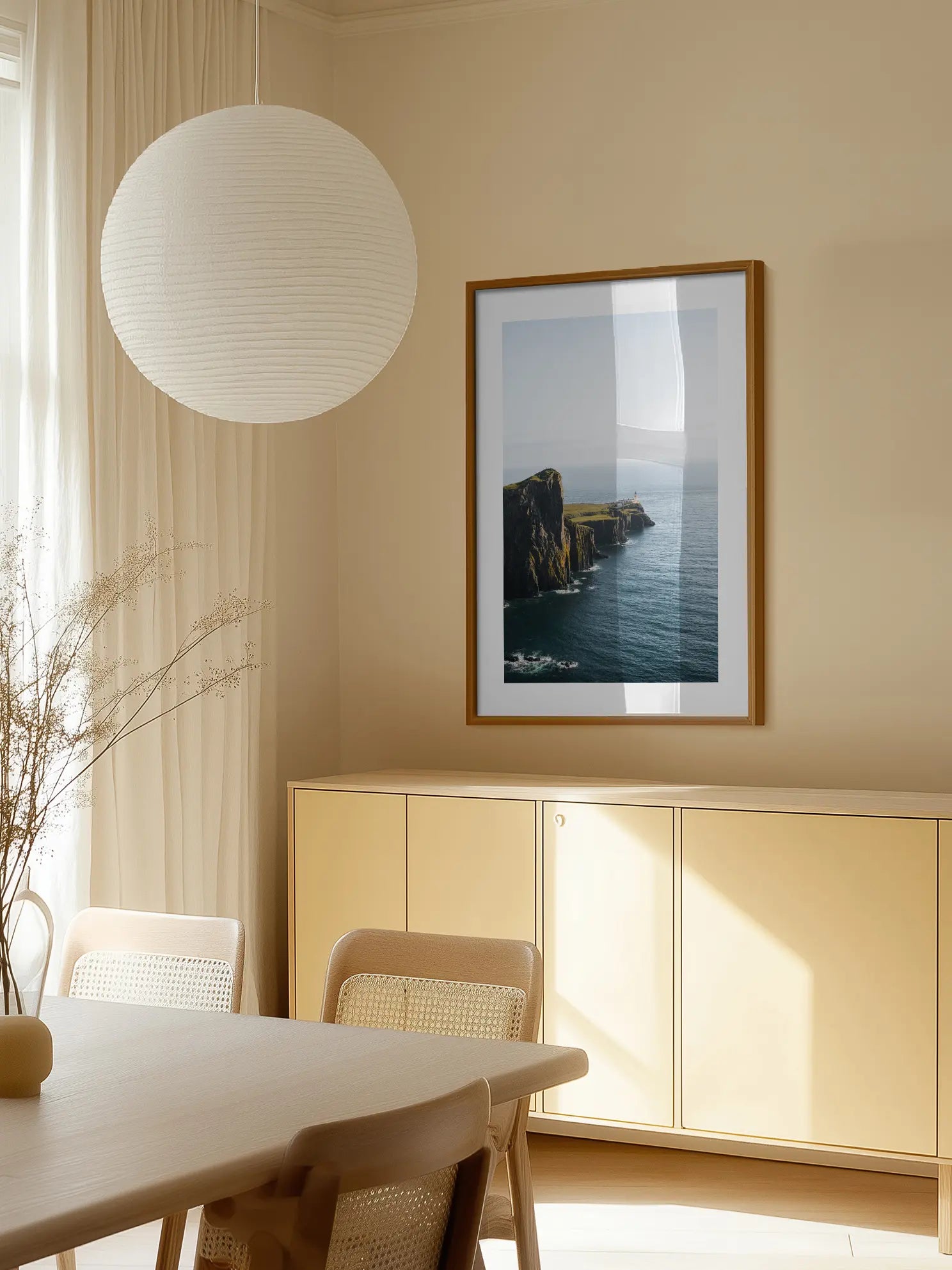 Neist Point Poster