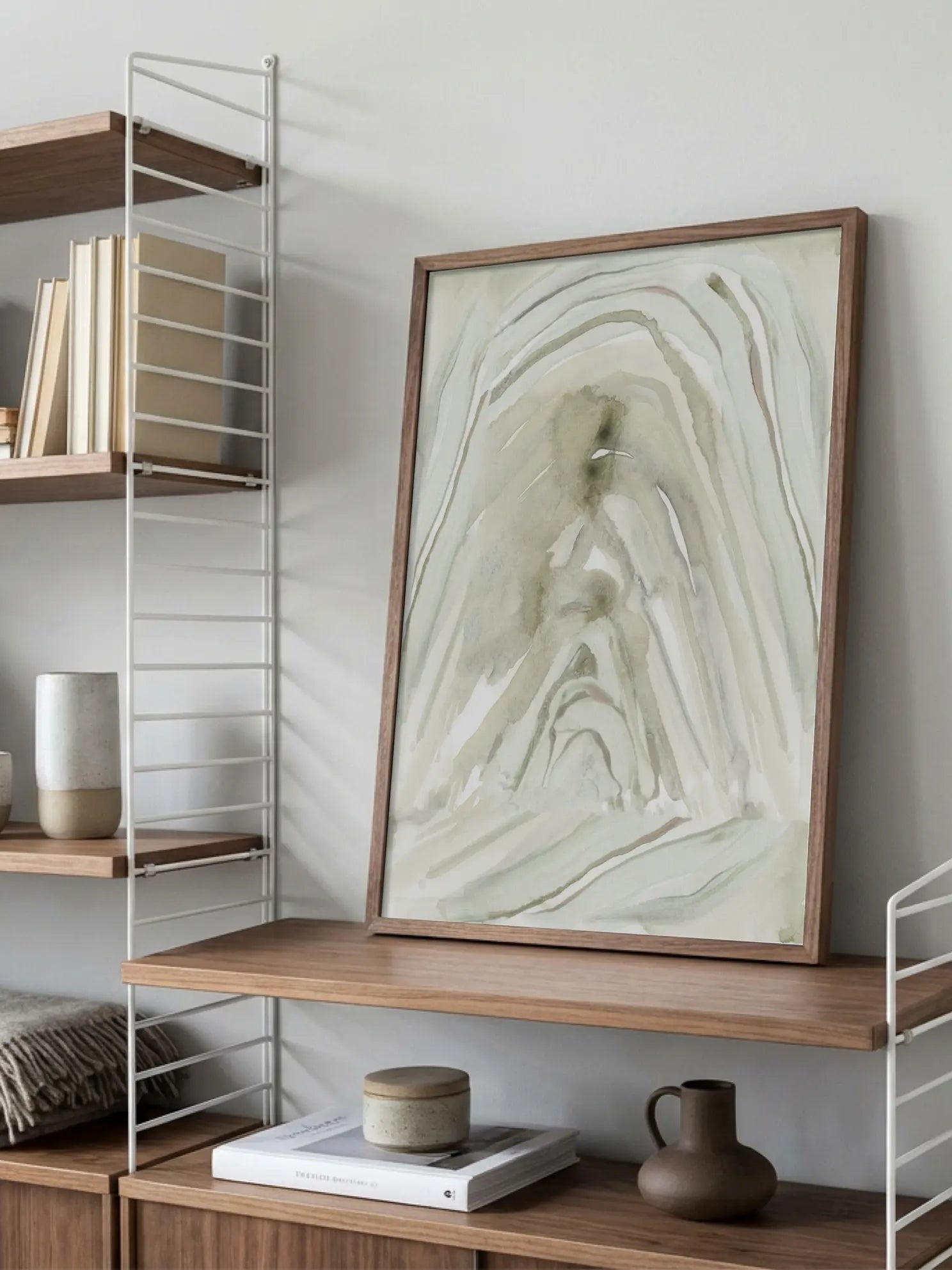 Neutral Waves Poster