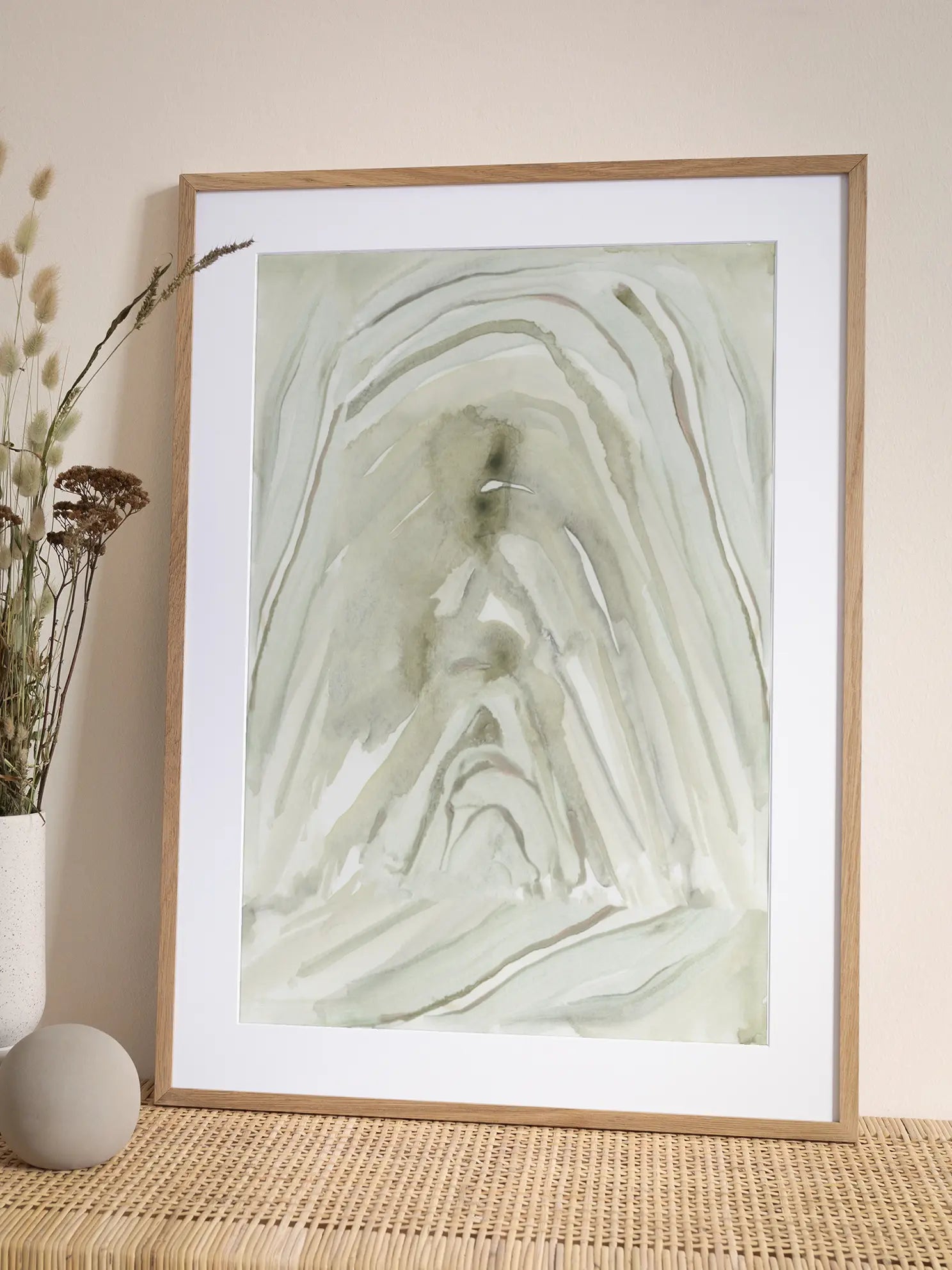 Neutral Waves Poster