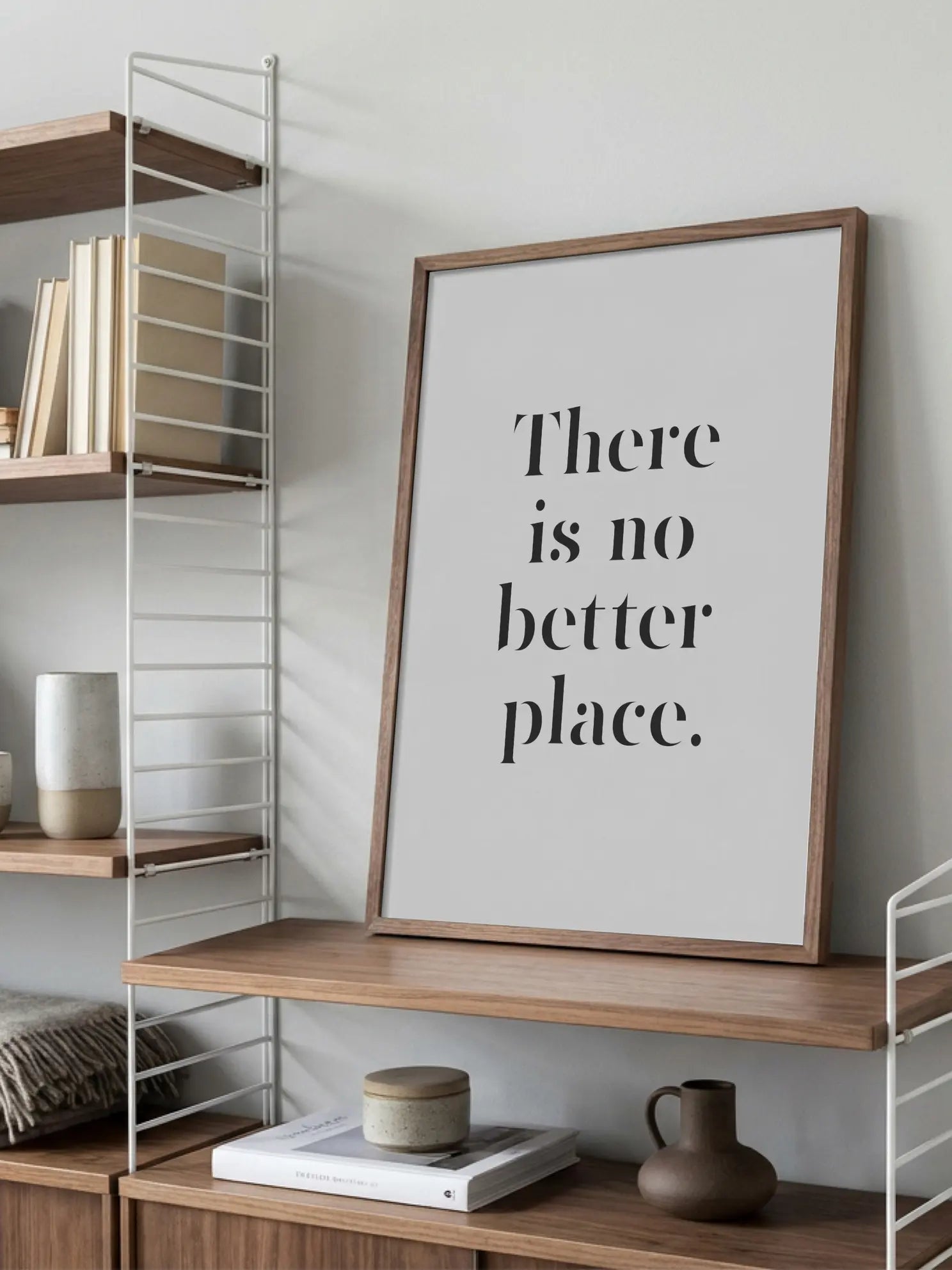 No Better Place Poster