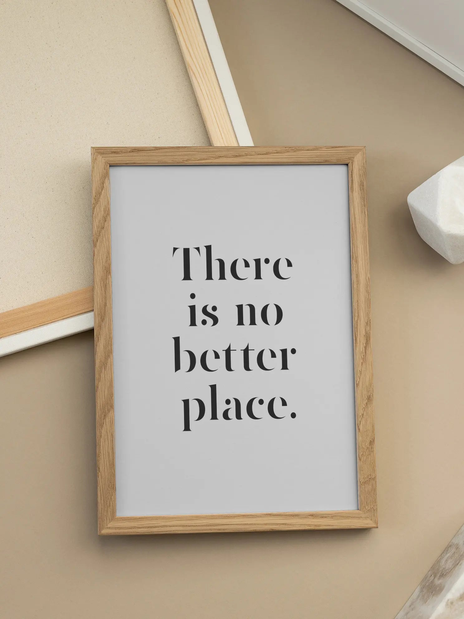 No Better Place Poster
